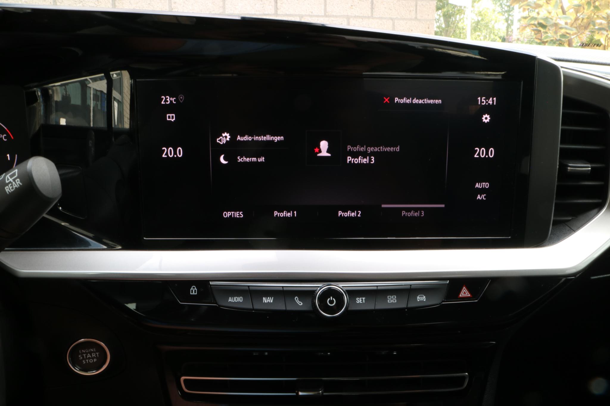 Foto van Opel Mokka