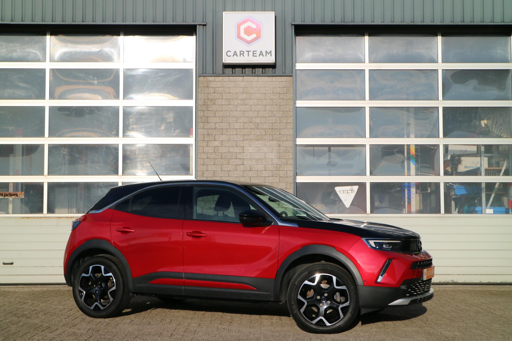 Foto van Opel Mokka