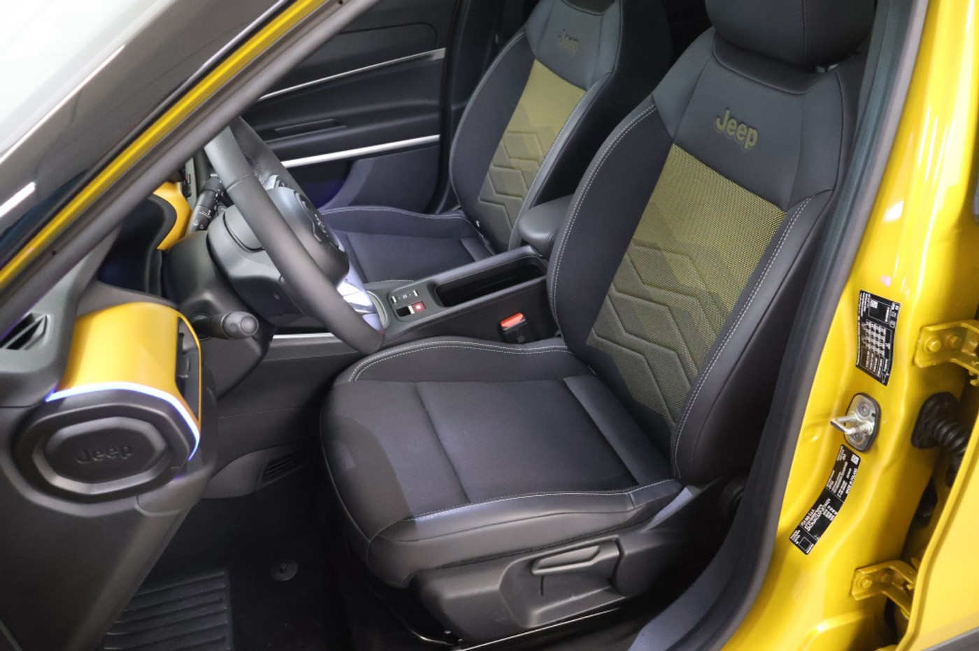Foto van Jeep Avenger