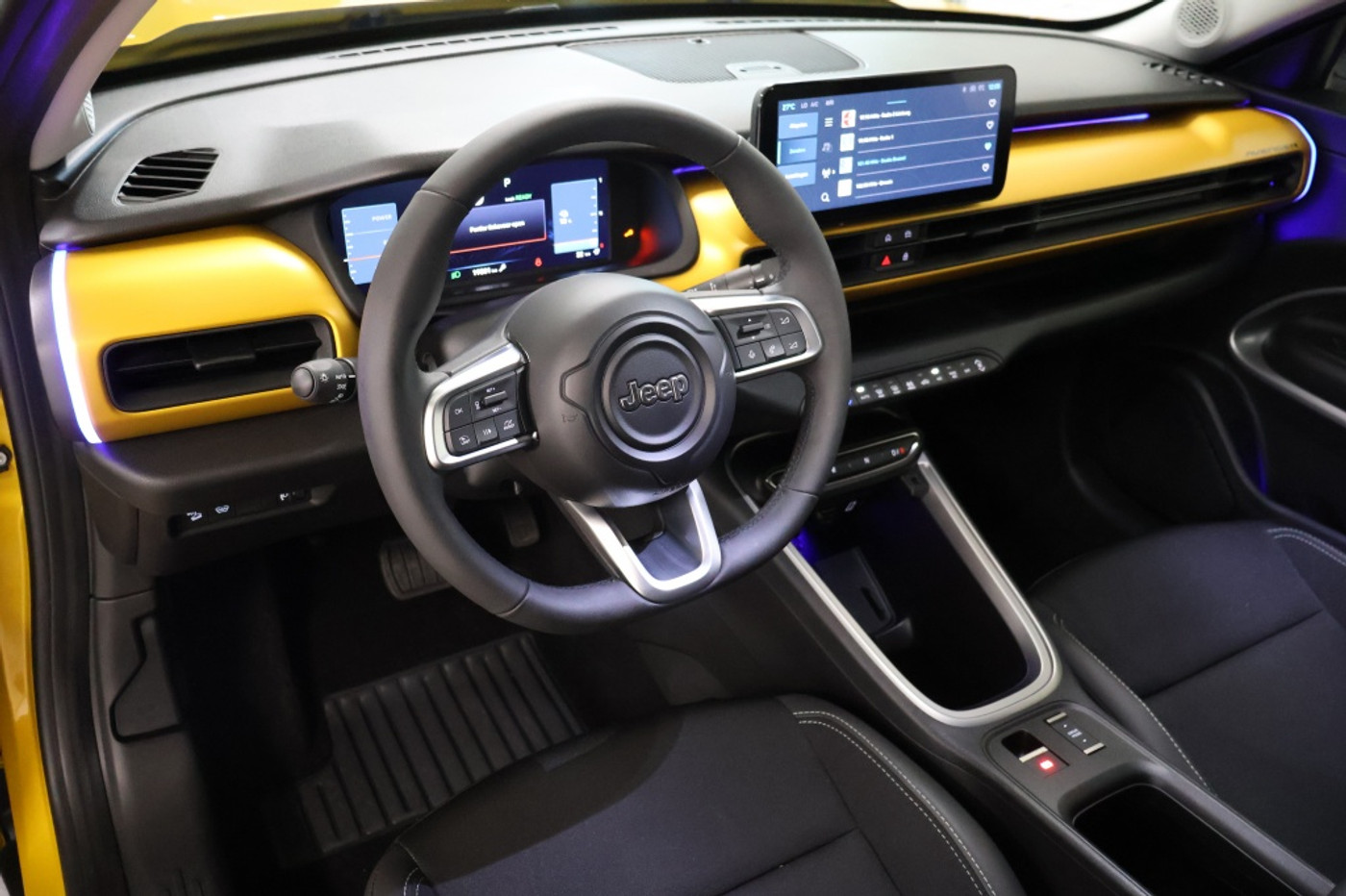 Foto van Jeep Avenger