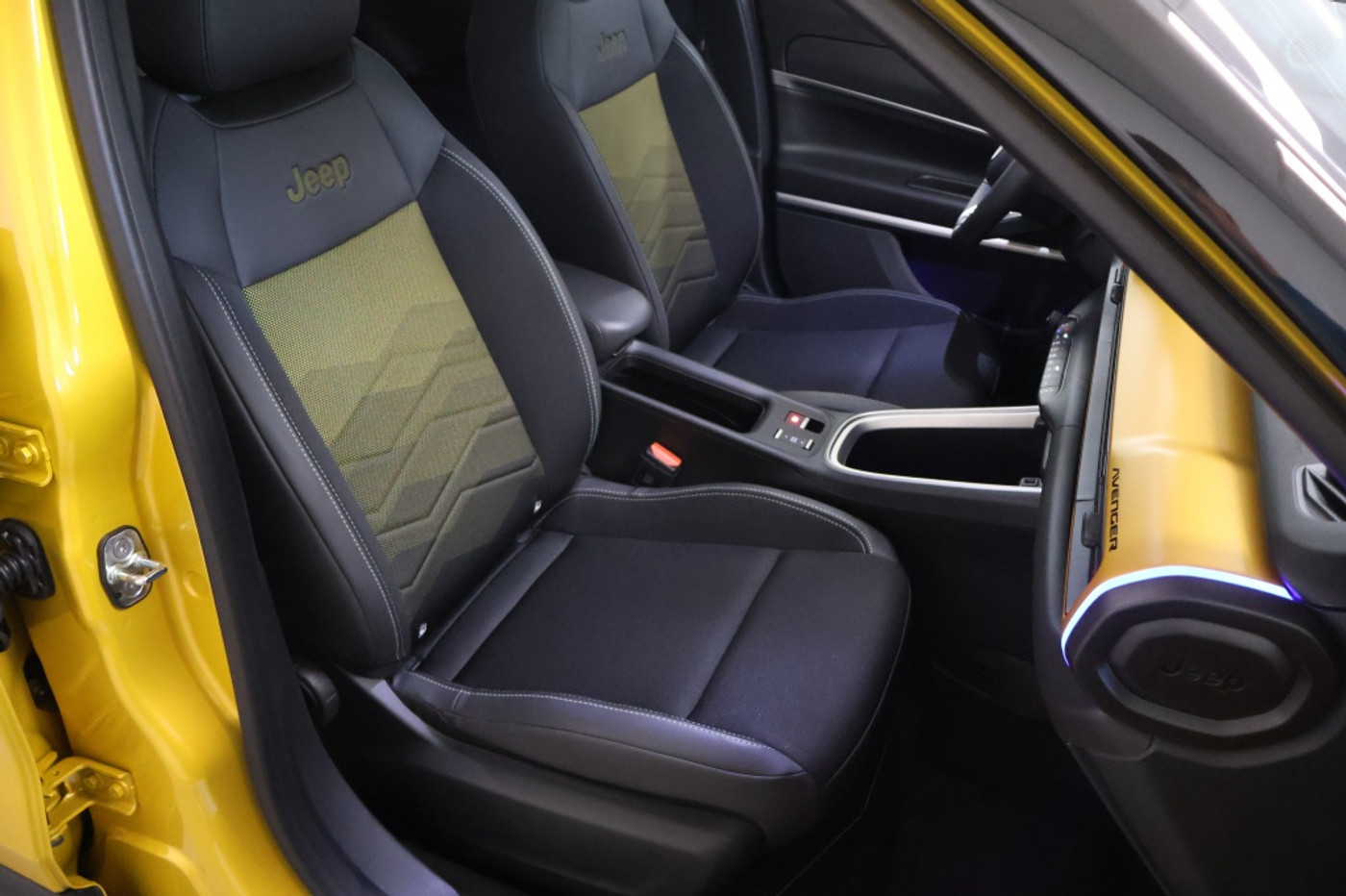 Foto van Jeep Avenger