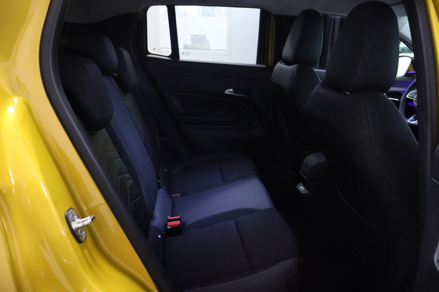 Foto van Jeep Avenger