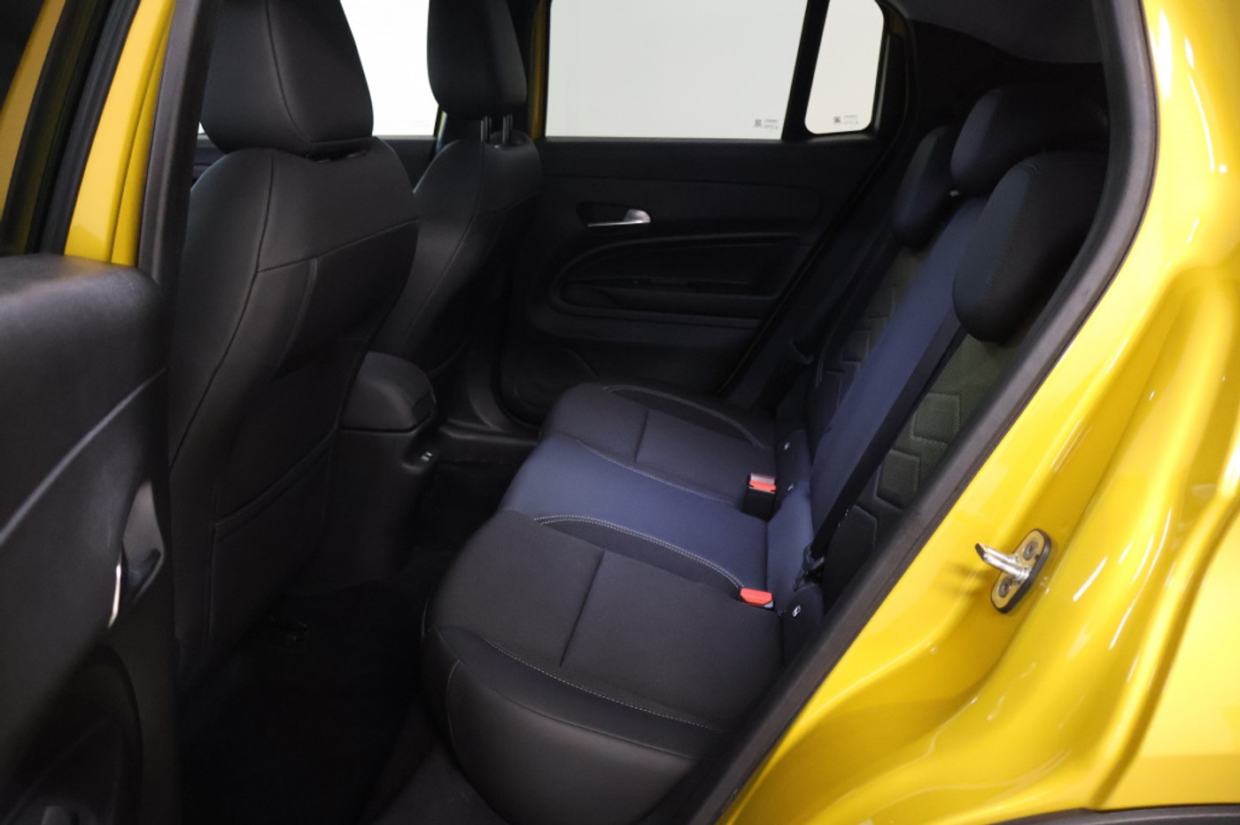 Foto van Jeep Avenger