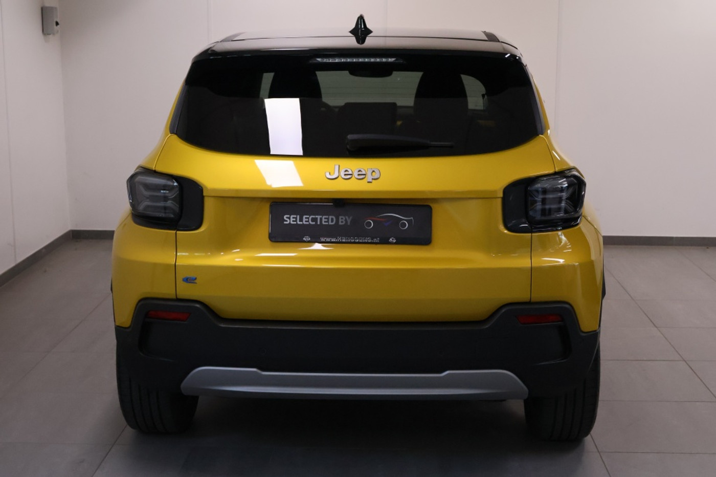 Foto van Jeep Avenger