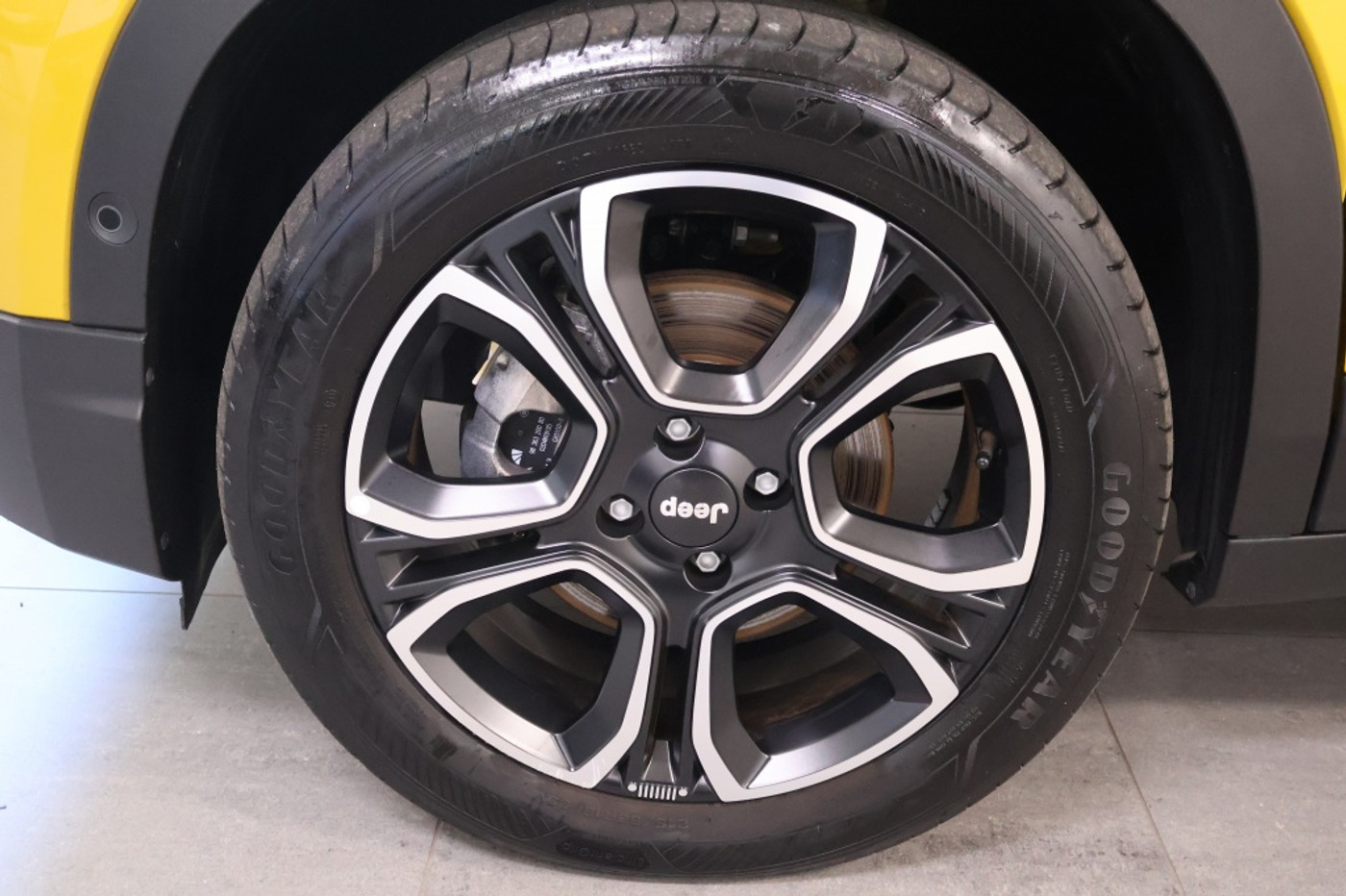 Foto van Jeep Avenger