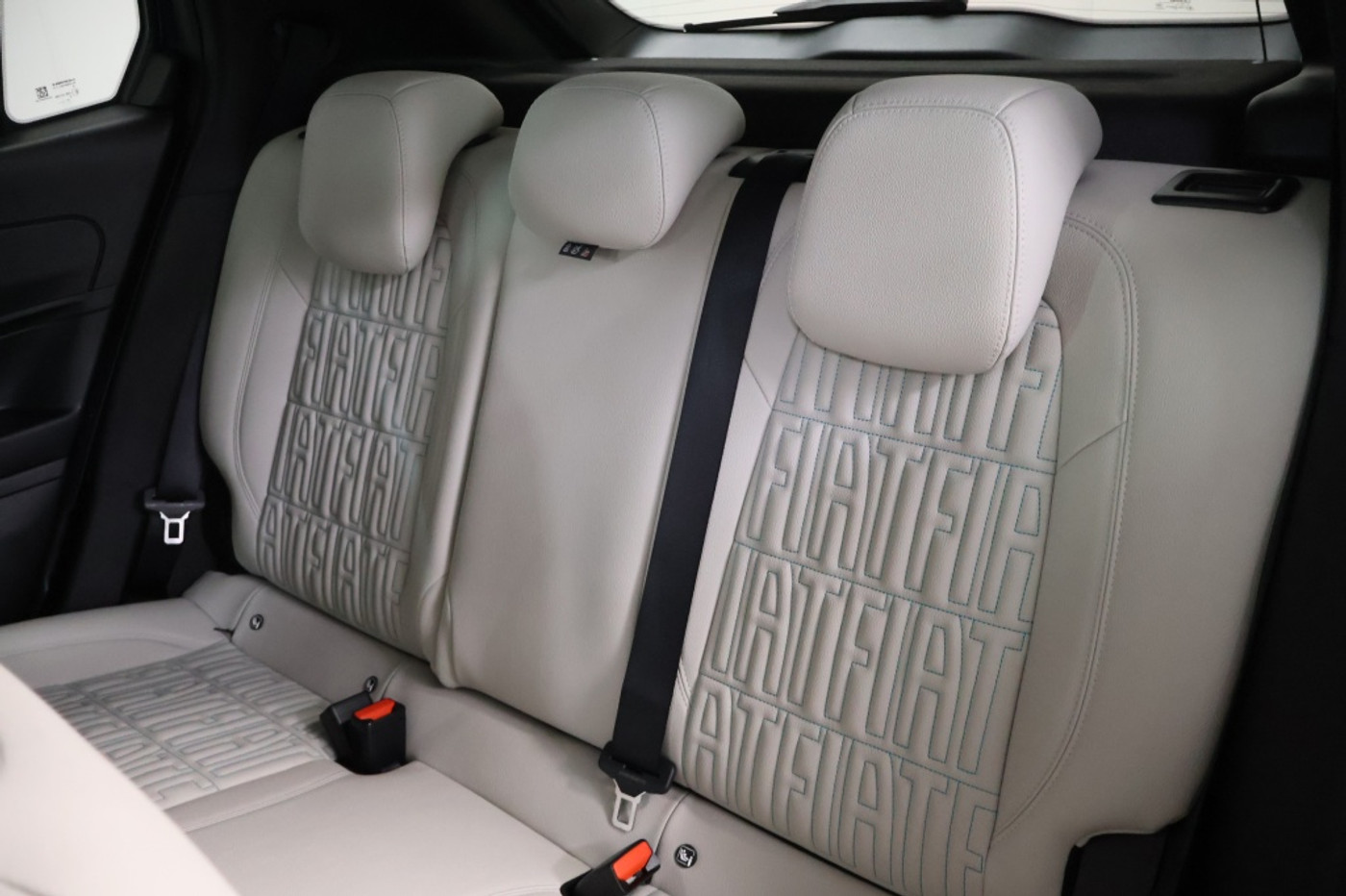 Foto van Fiat 600e