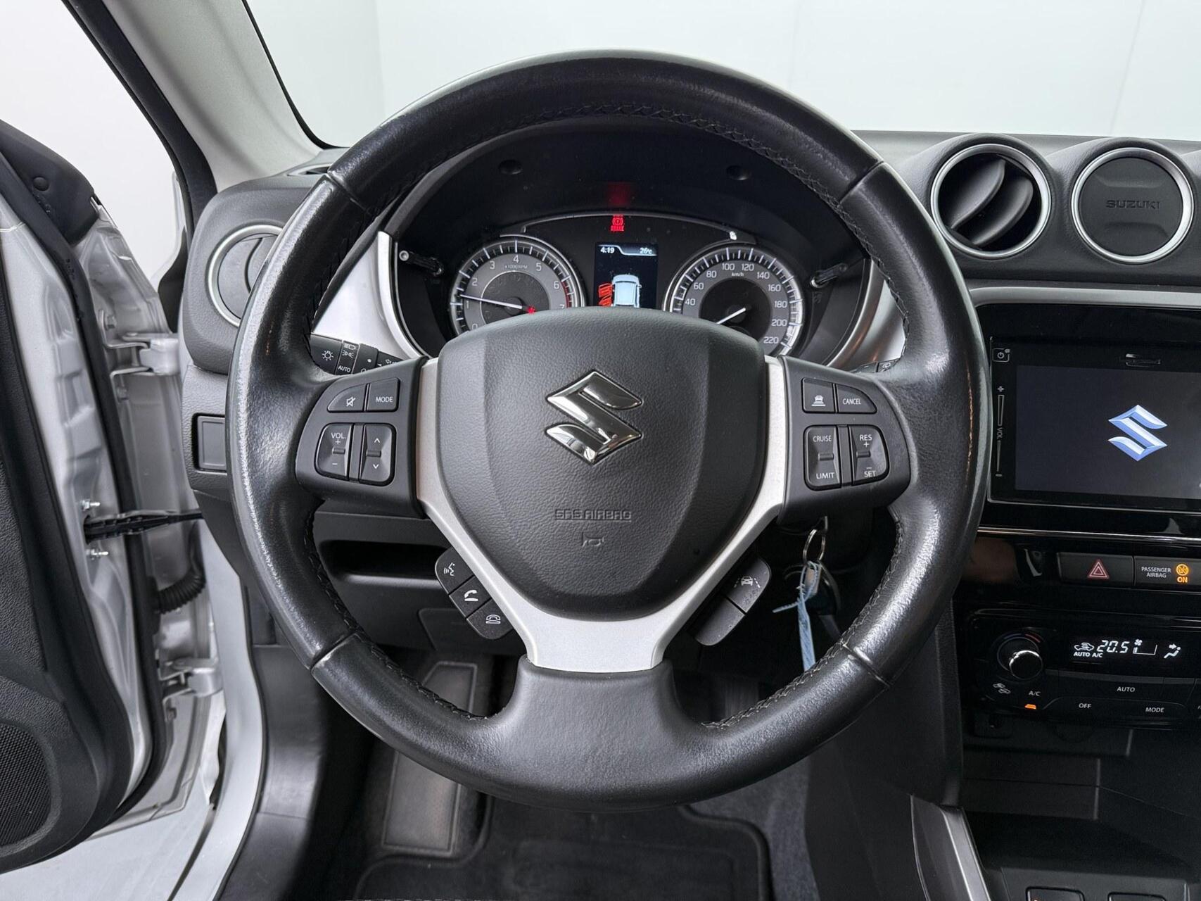 Foto van Suzuki Vitara