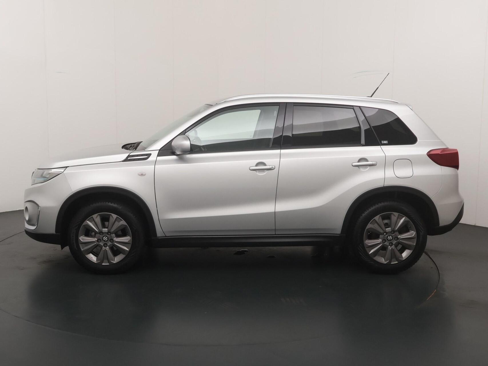 Foto van Suzuki Vitara