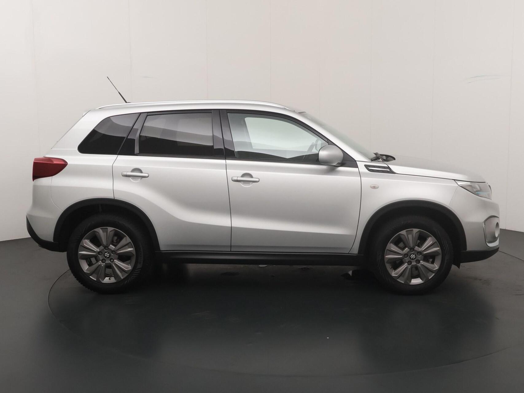 Foto van Suzuki Vitara