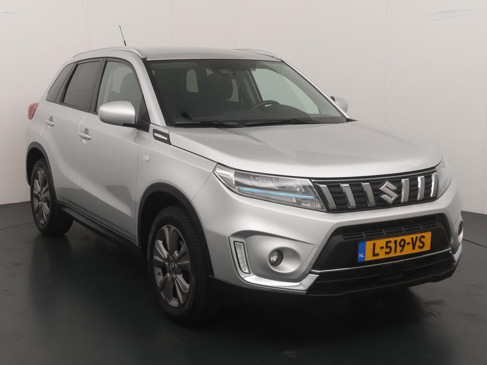 Foto van Suzuki Vitara