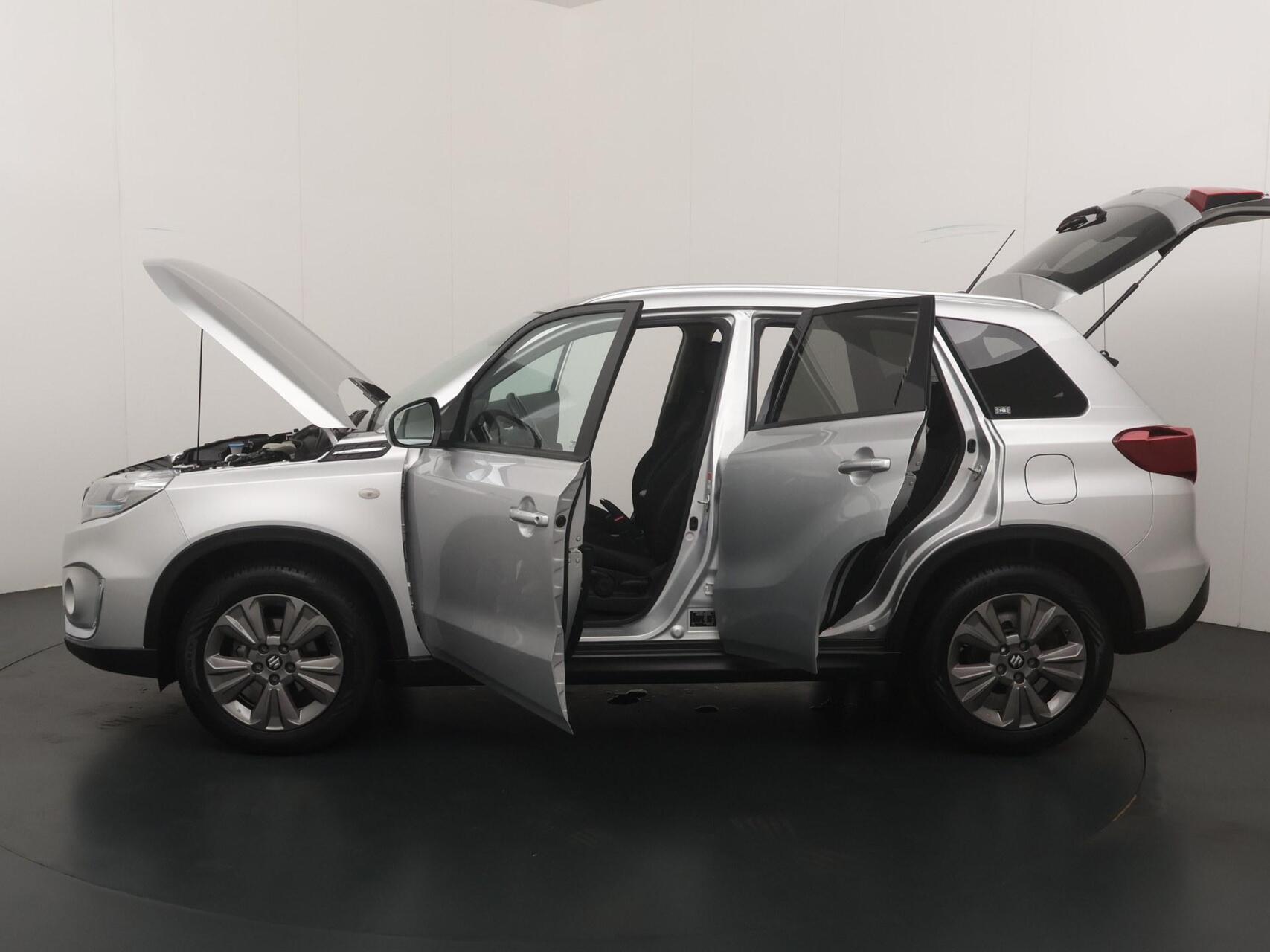 Foto van Suzuki Vitara