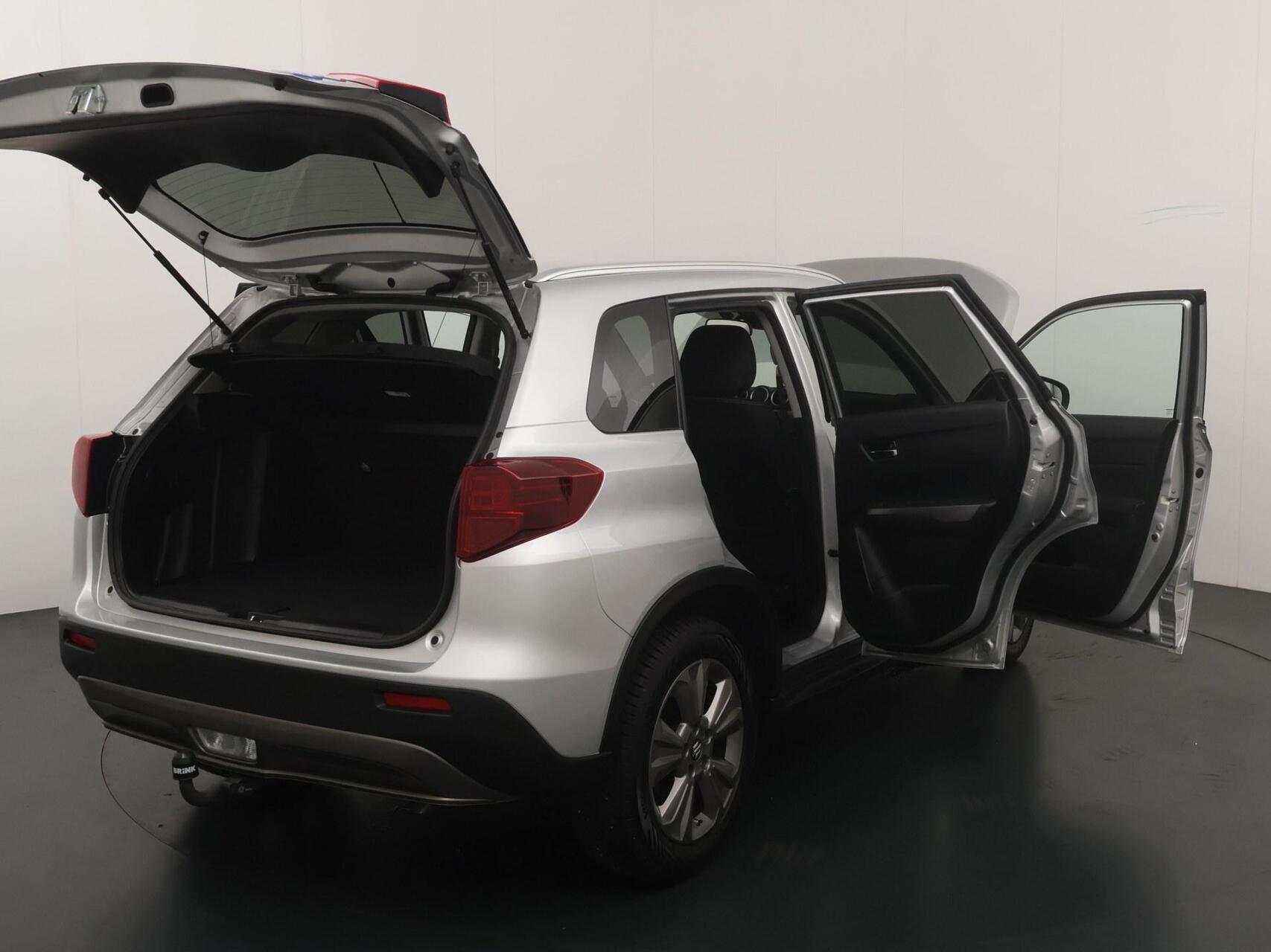 Foto van Suzuki Vitara