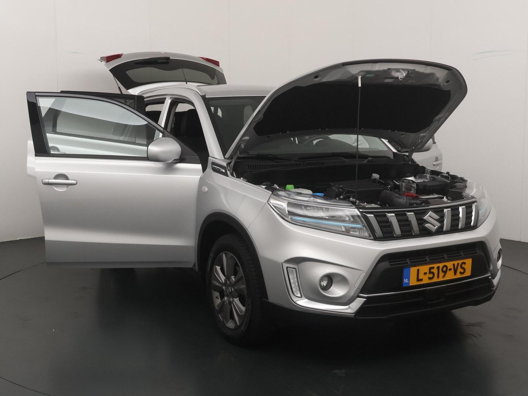 Foto van Suzuki Vitara