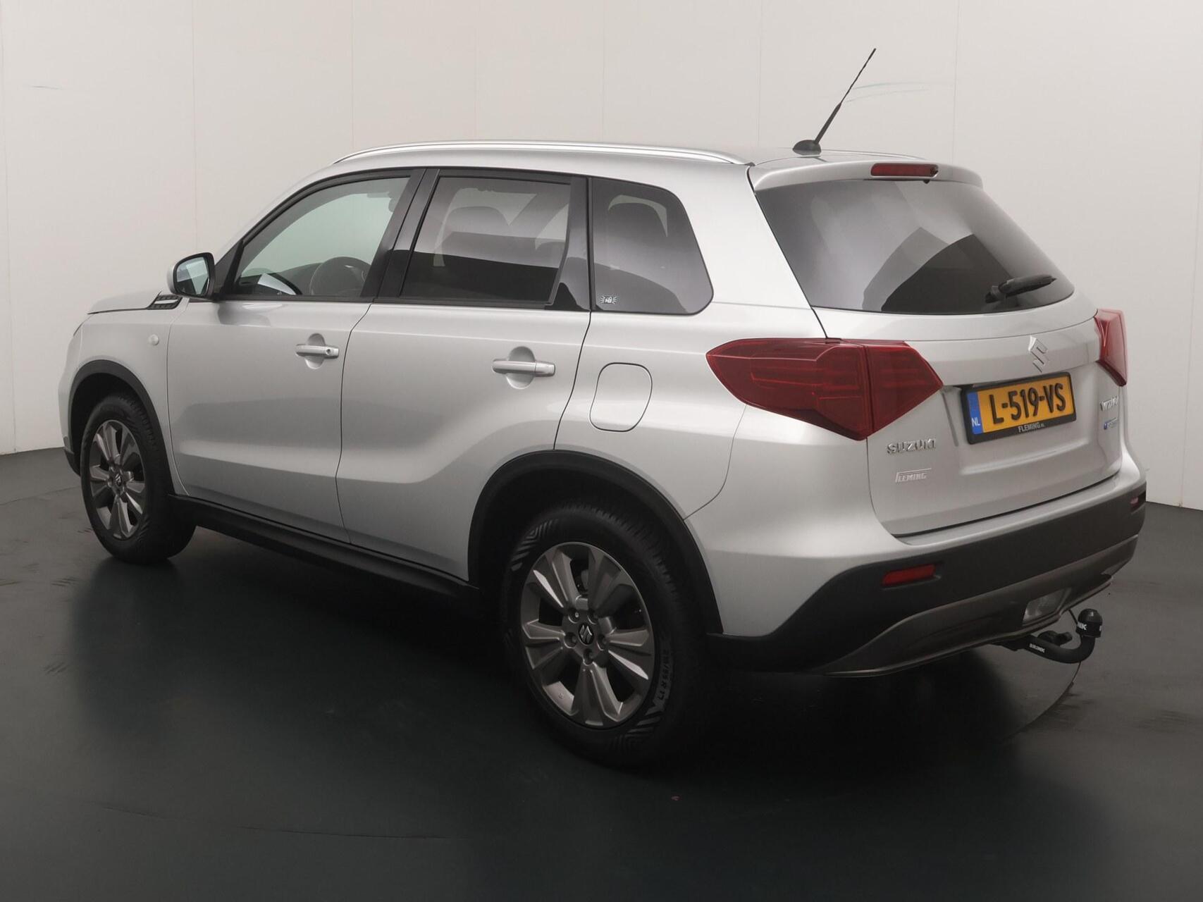 Foto van Suzuki Vitara
