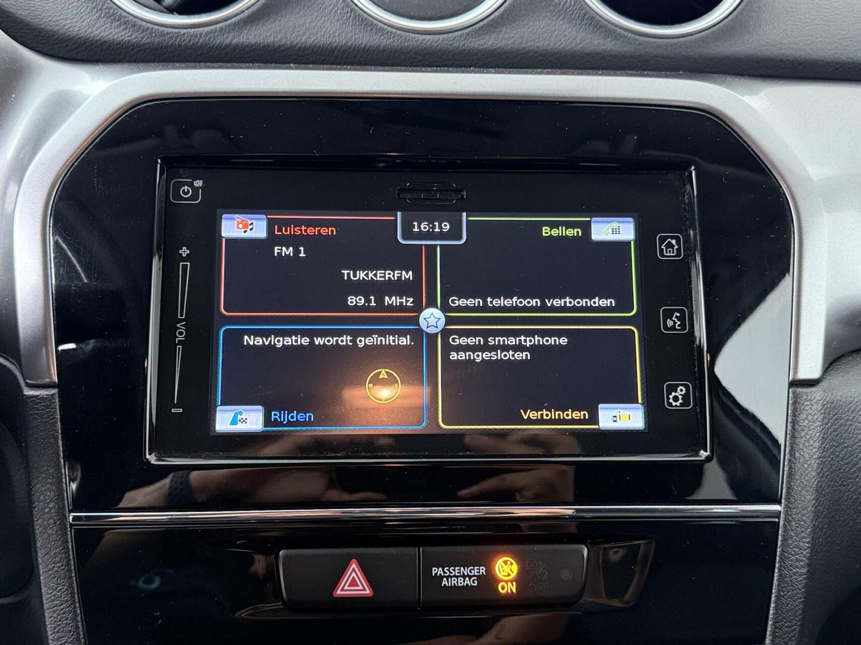 Foto van Suzuki Vitara