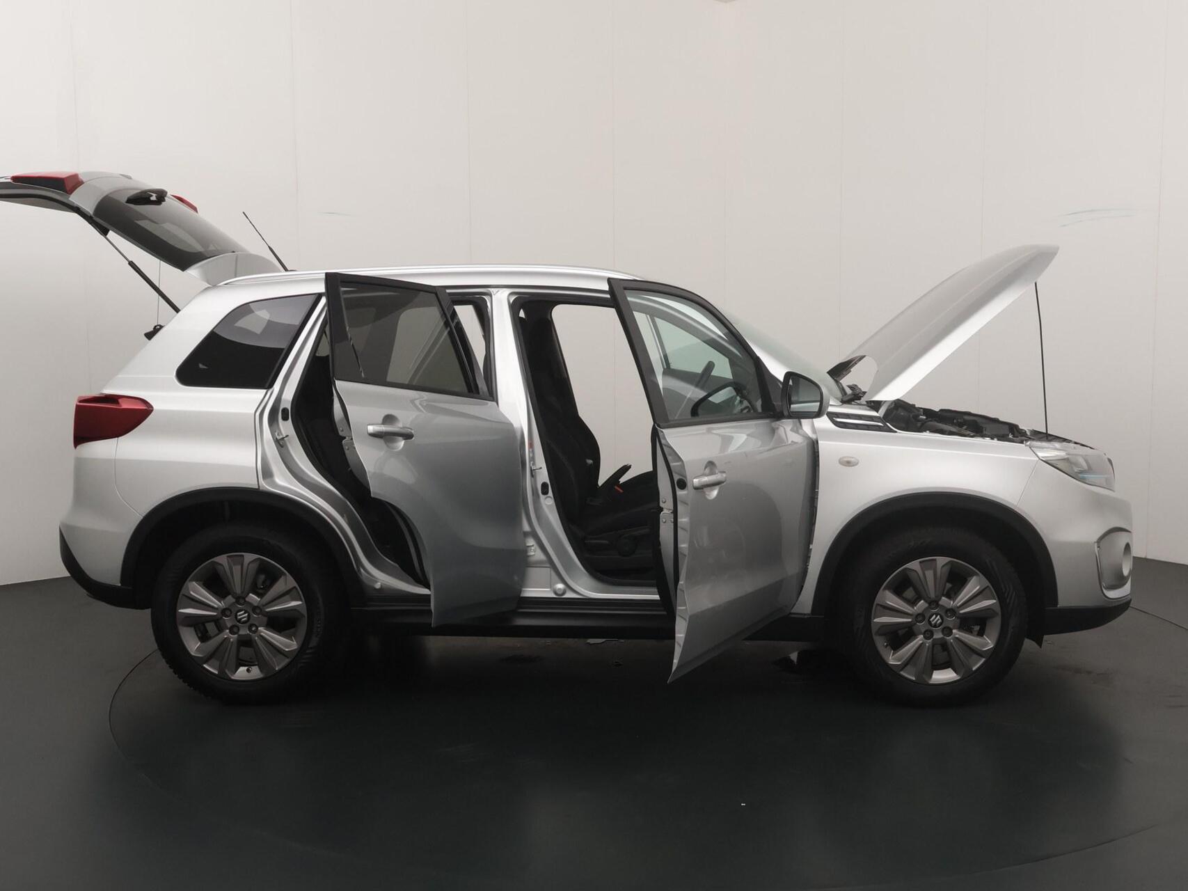 Foto van Suzuki Vitara