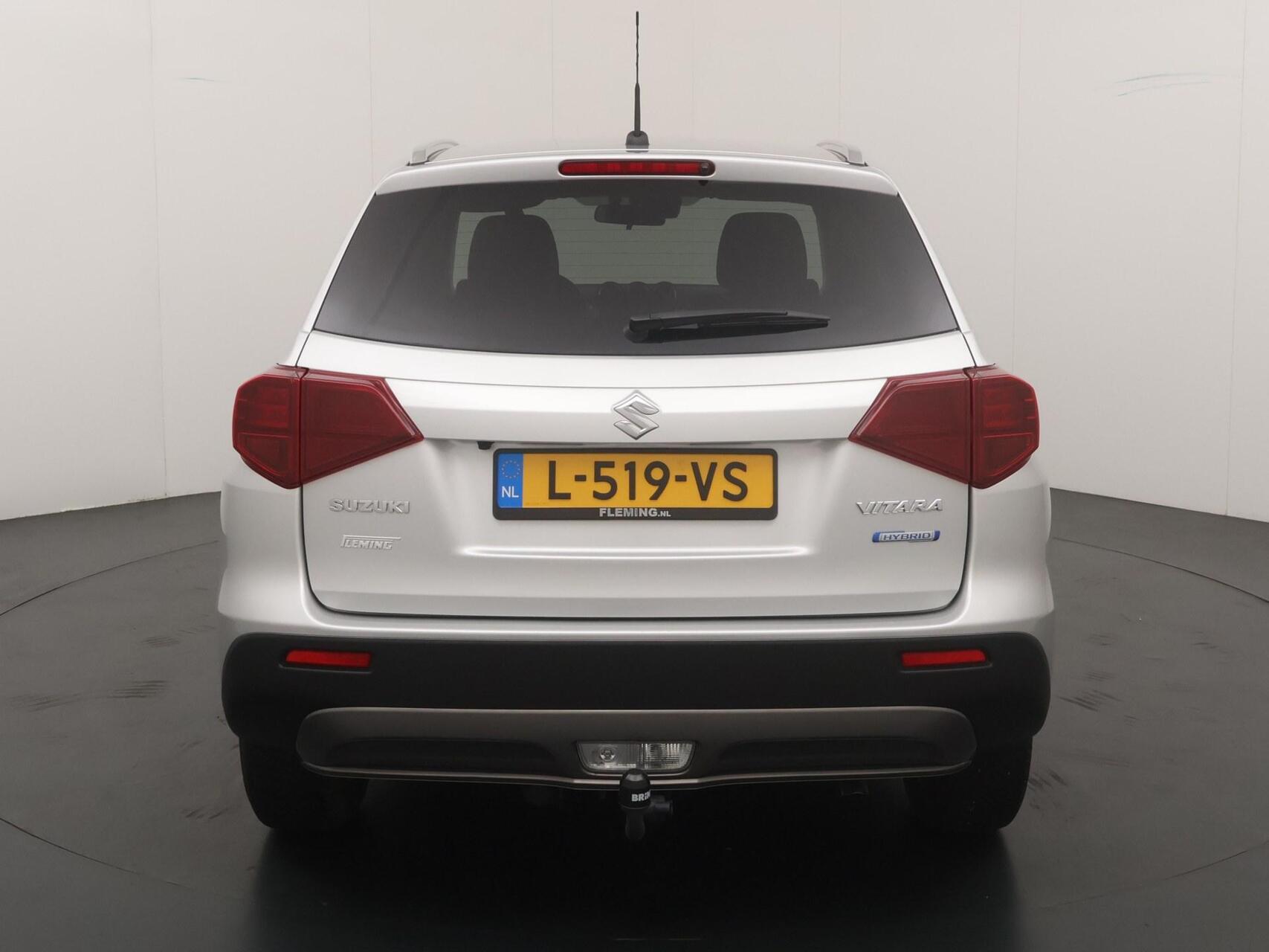 Foto van Suzuki Vitara