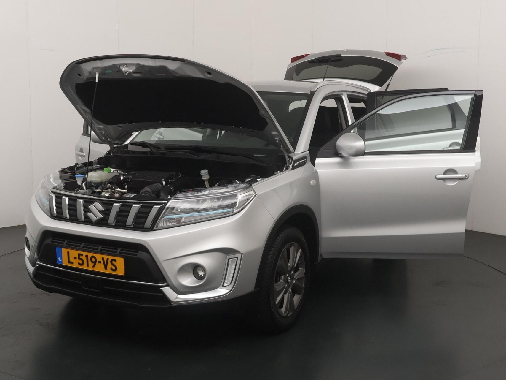 Foto van Suzuki Vitara
