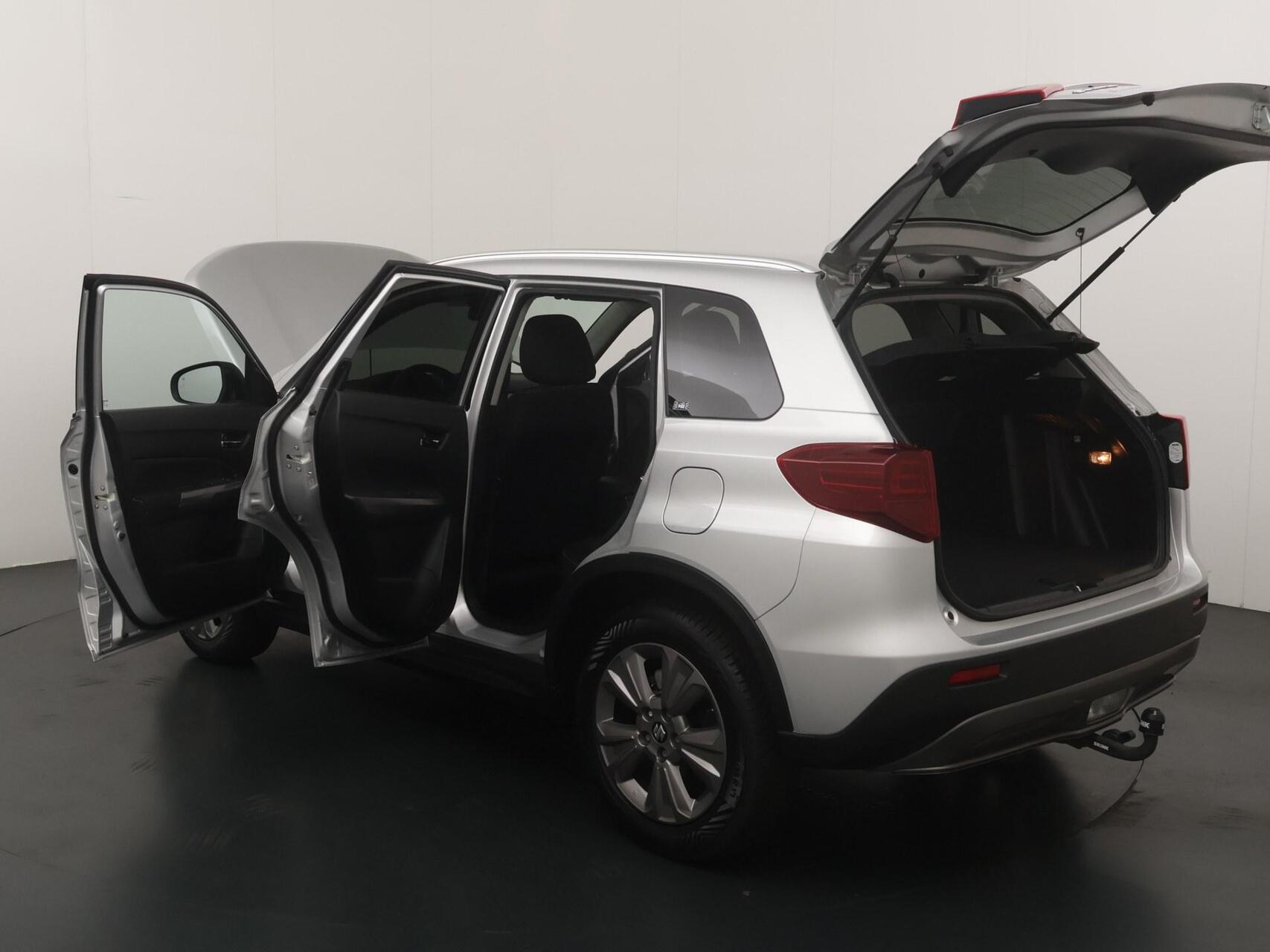 Foto van Suzuki Vitara
