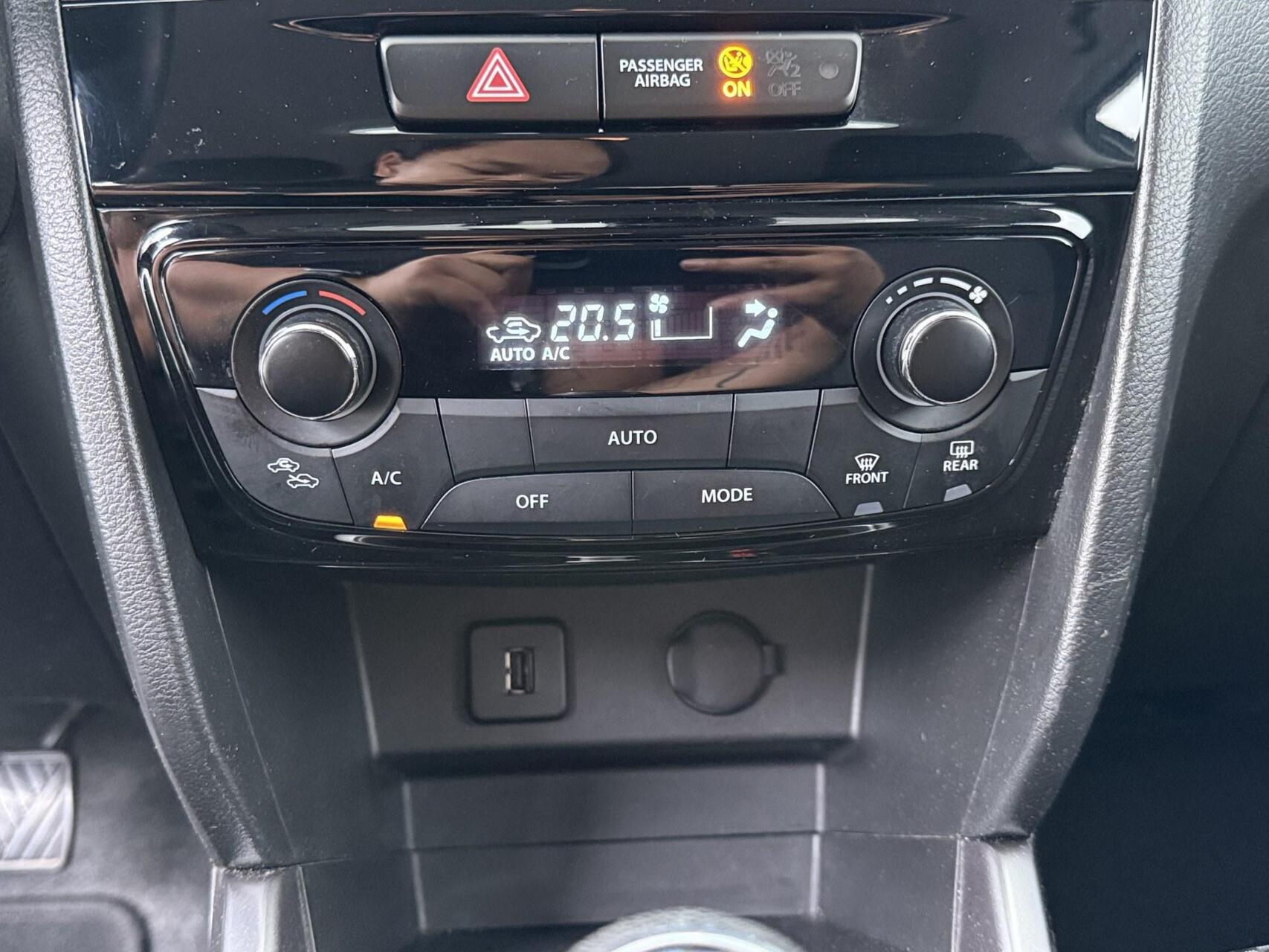 Foto van Suzuki Vitara