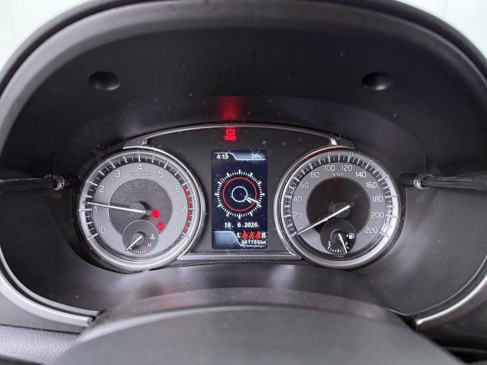 Foto van Suzuki Vitara