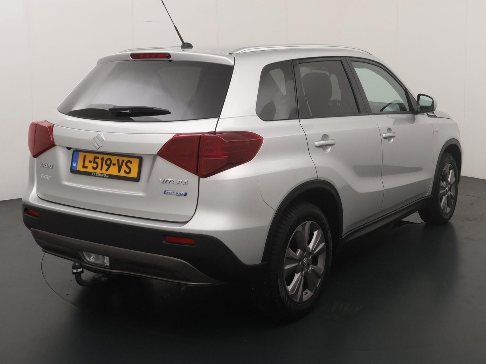 Foto van Suzuki Vitara