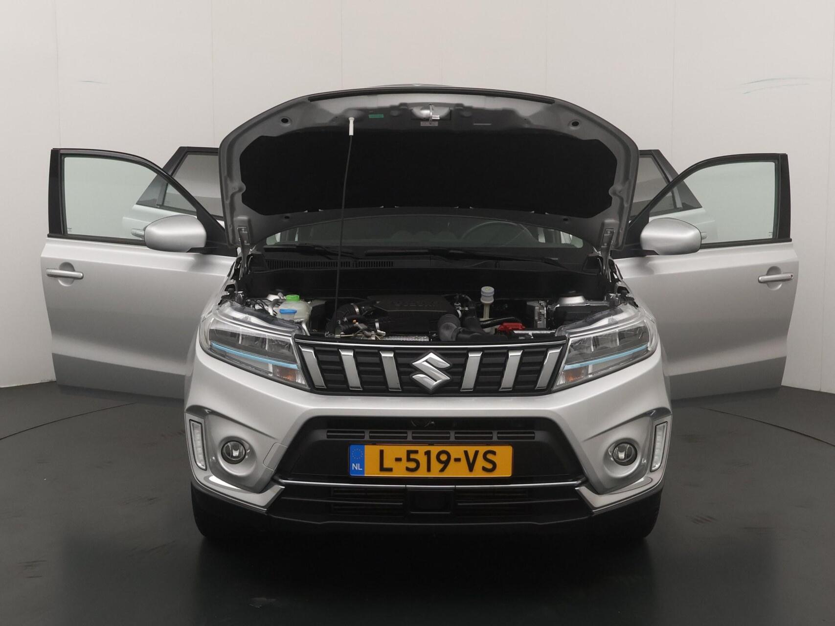 Foto van Suzuki Vitara