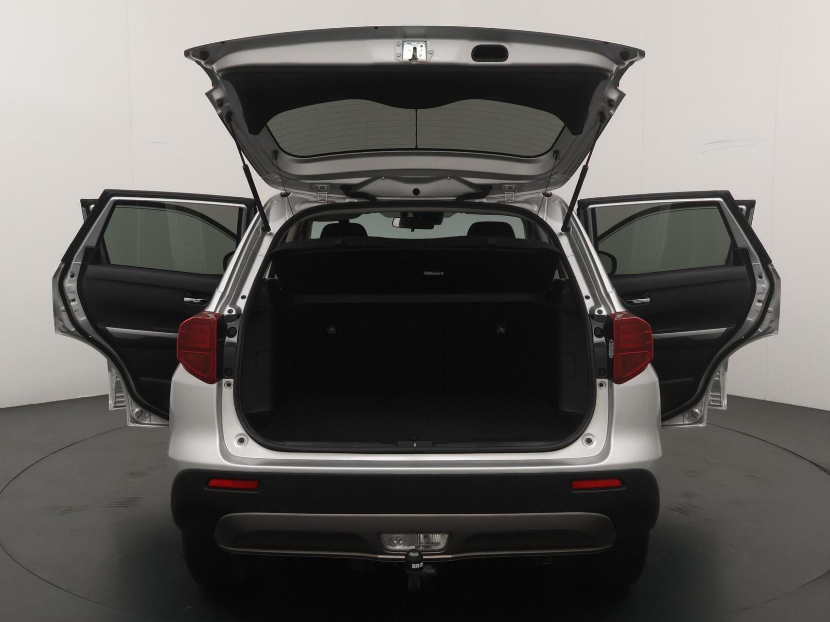 Foto van Suzuki Vitara