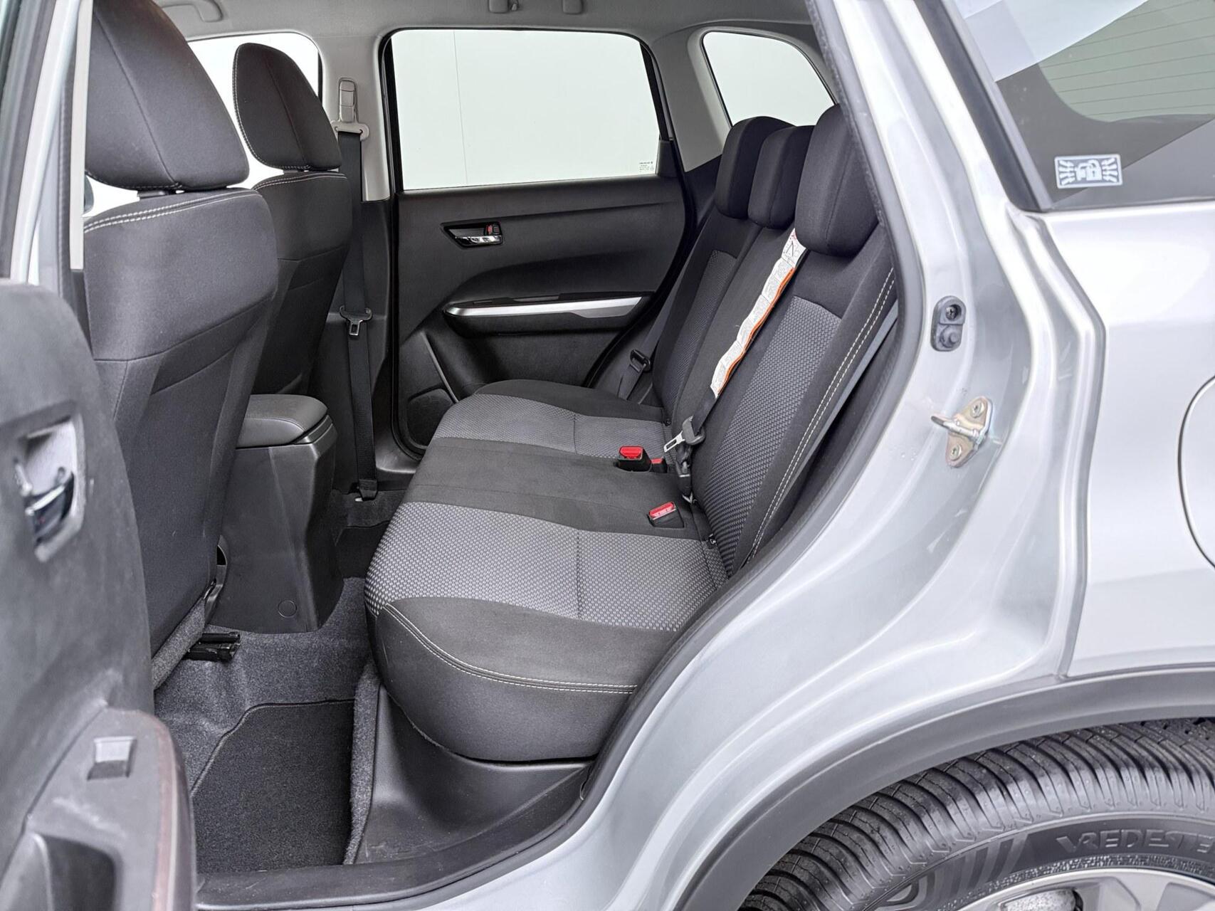 Foto van Suzuki Vitara