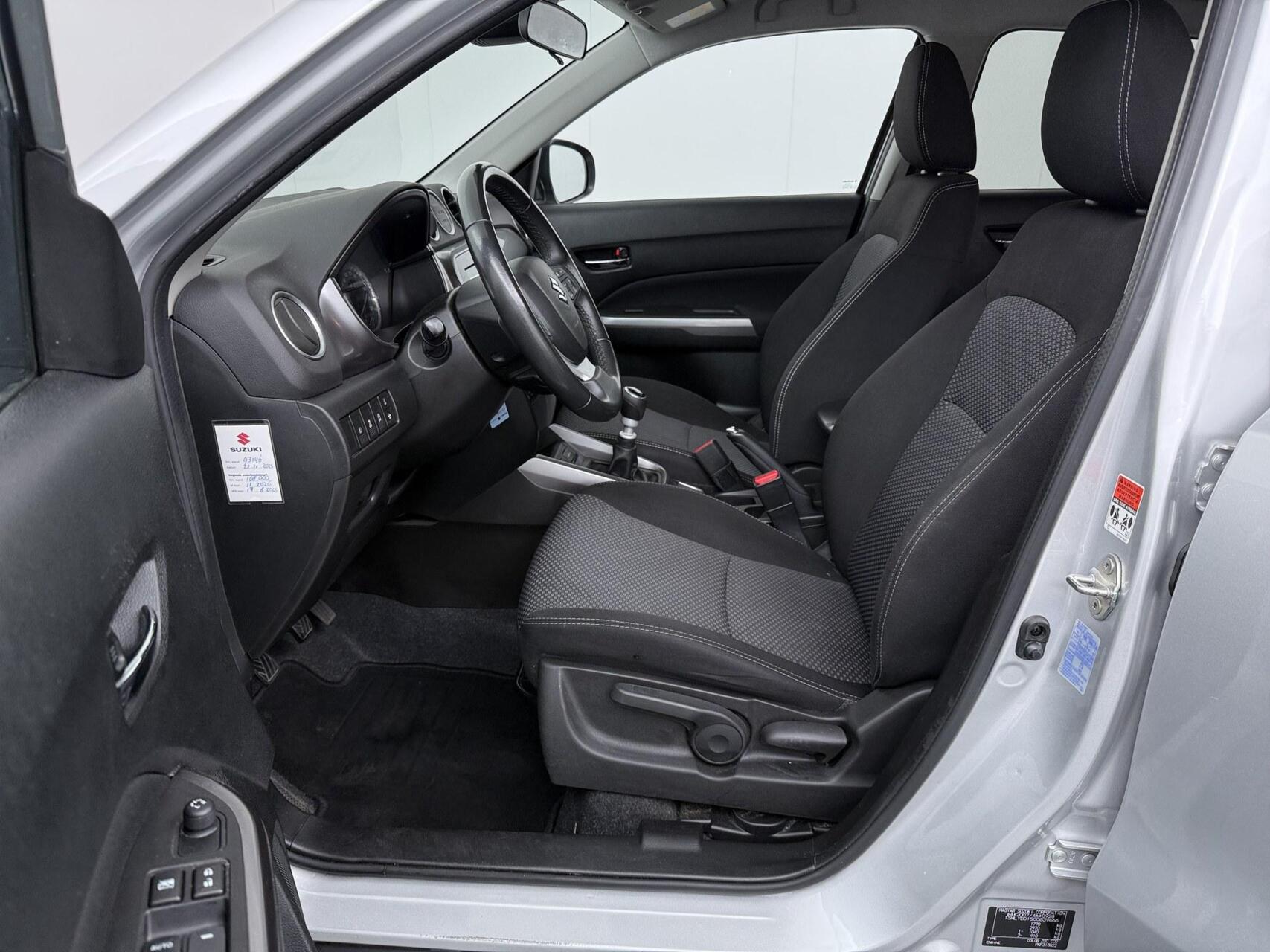 Foto van Suzuki Vitara