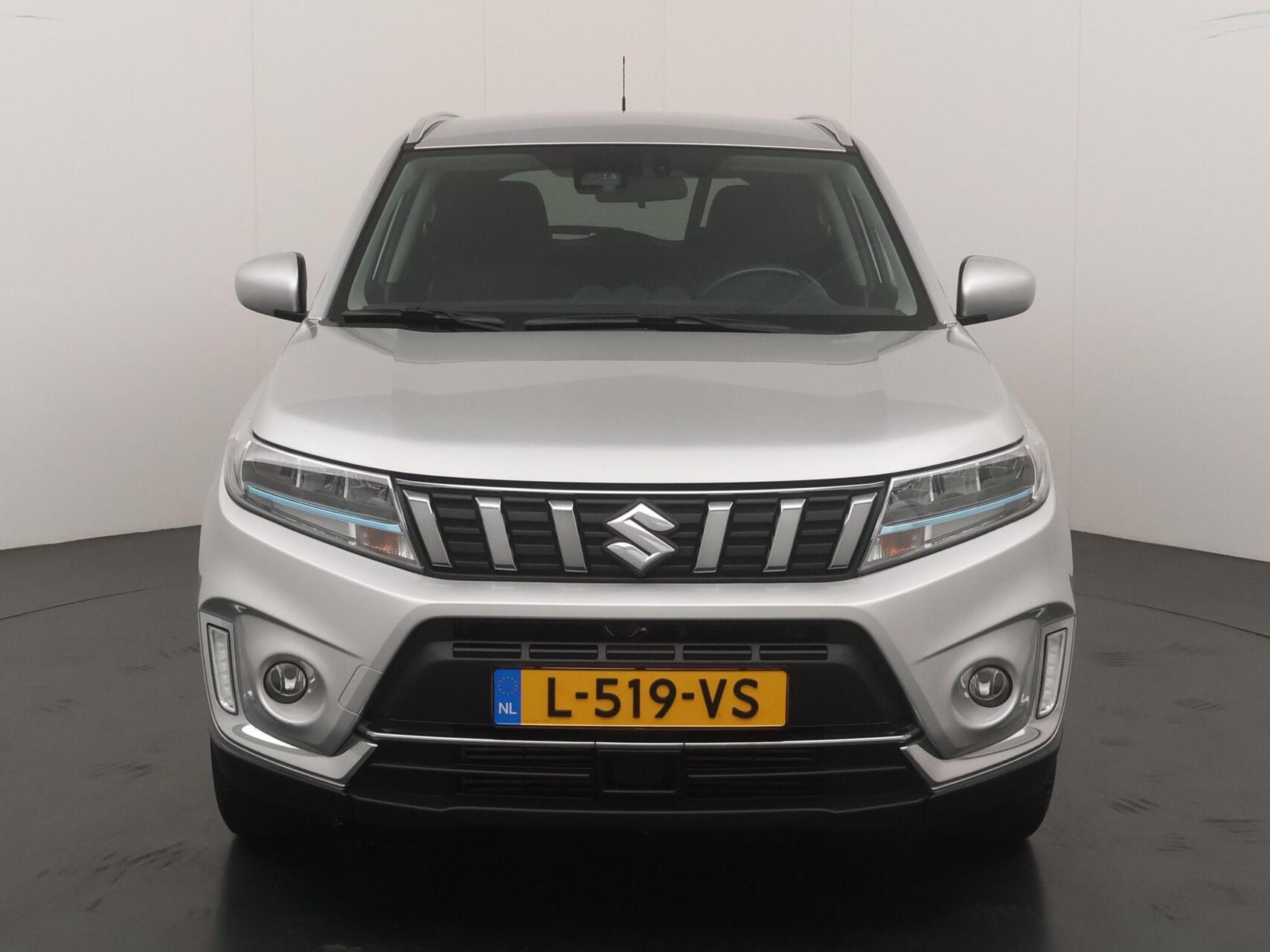 Foto van Suzuki Vitara