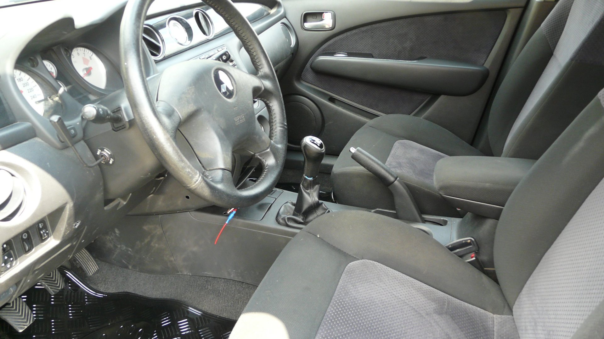 Foto van Mitsubishi Mitsubishi Outlander