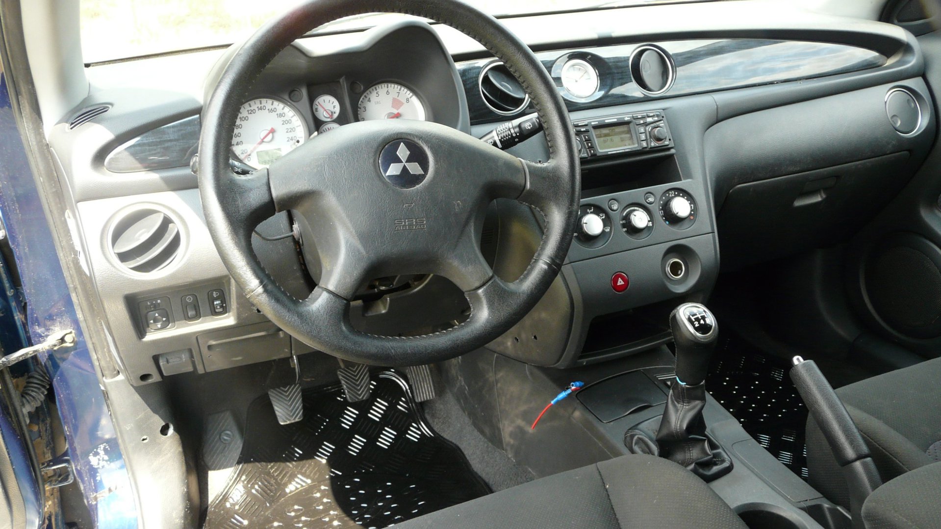 Foto van Mitsubishi Mitsubishi Outlander