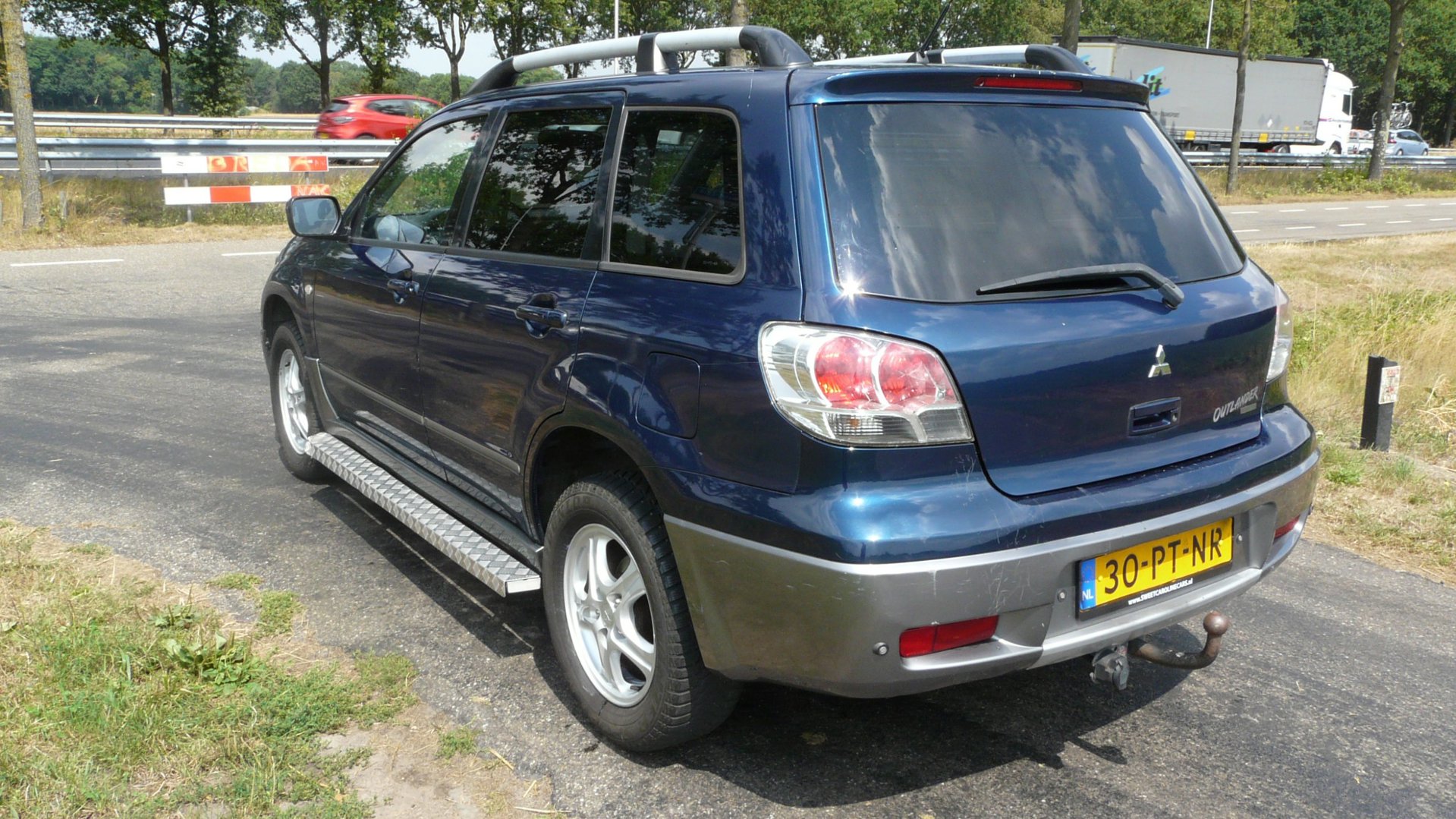 Foto van Mitsubishi Mitsubishi Outlander