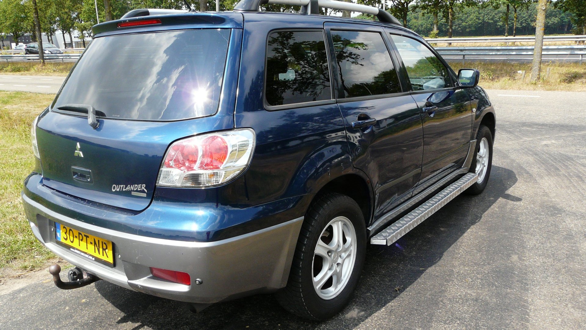 Foto van Mitsubishi Mitsubishi Outlander