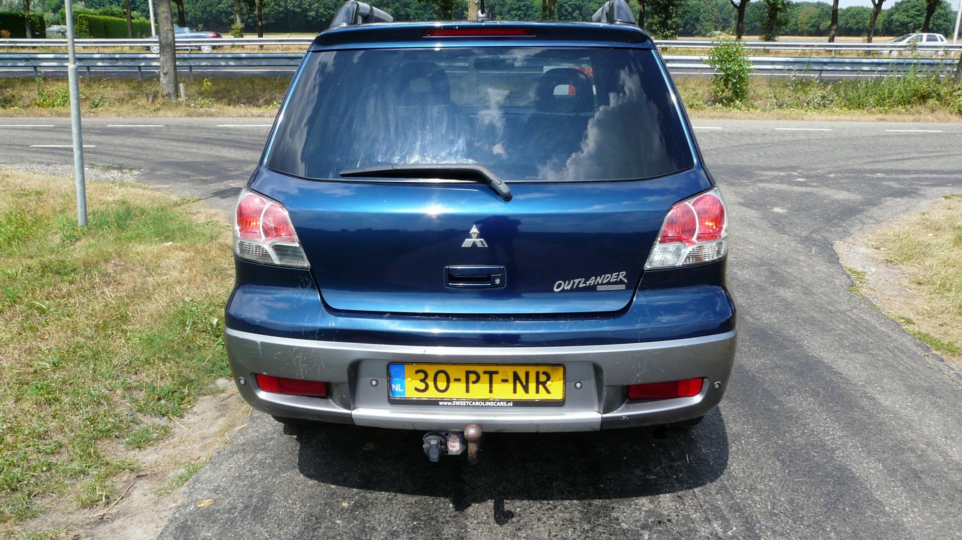 Foto van Mitsubishi Mitsubishi Outlander