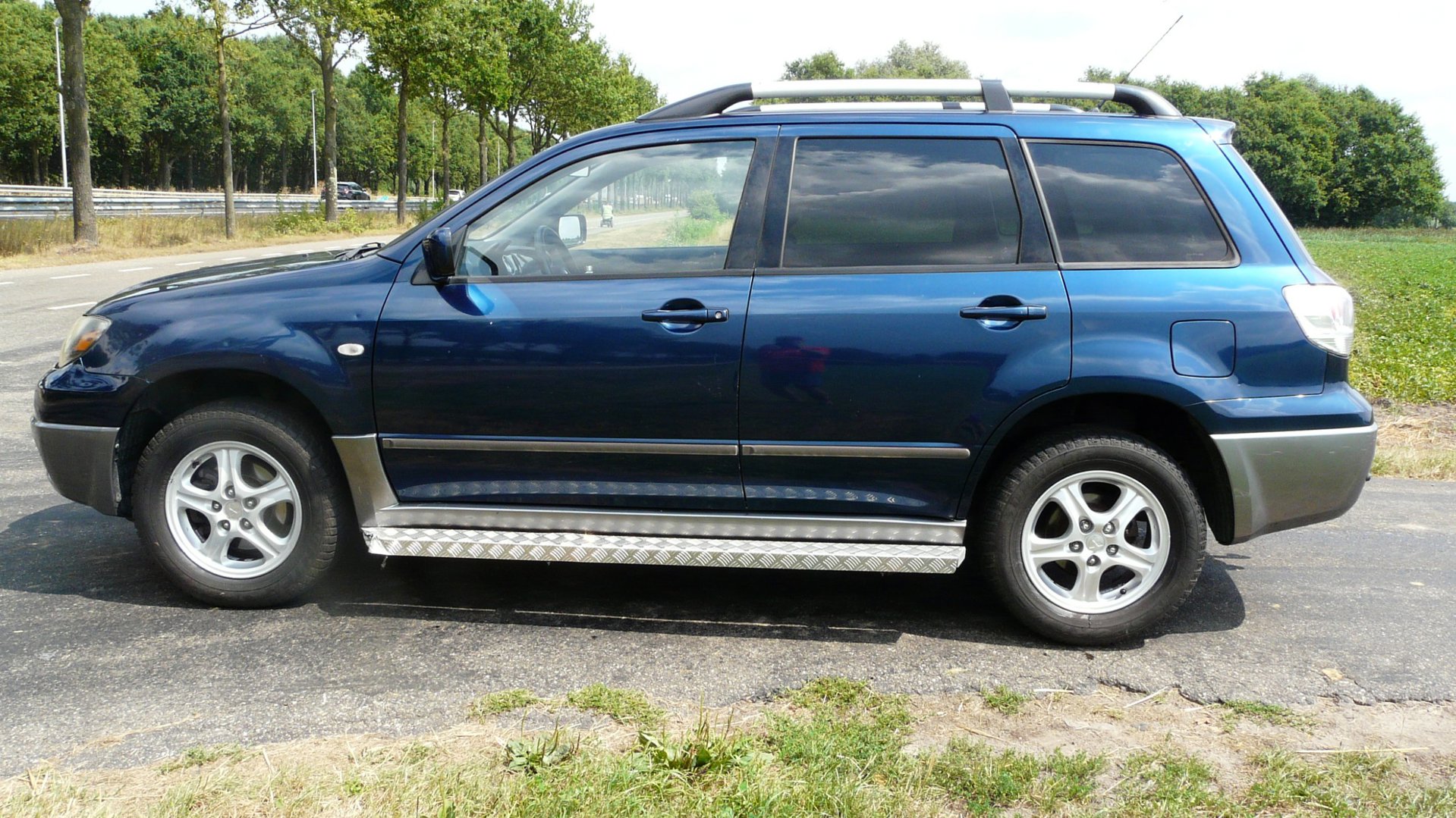 Foto van Mitsubishi Mitsubishi Outlander