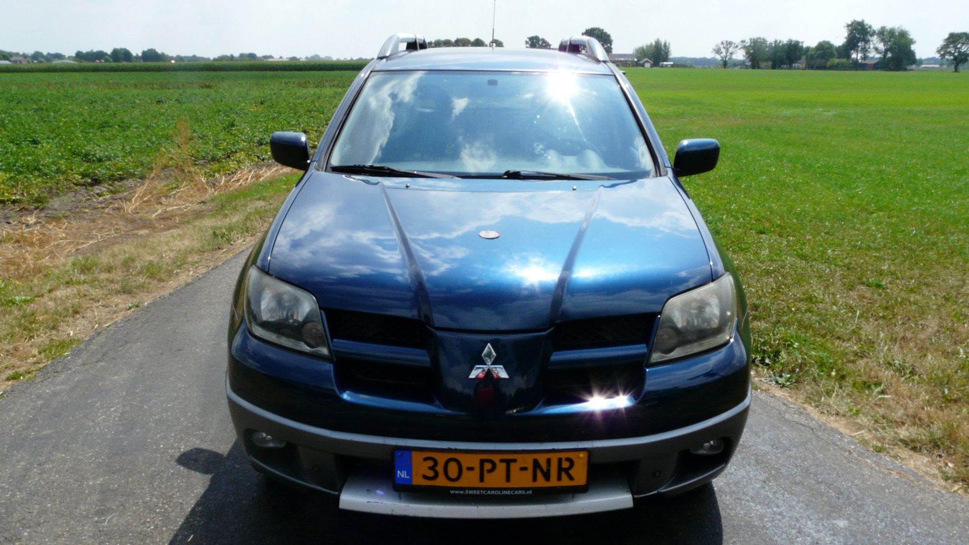 Foto van Mitsubishi Mitsubishi Outlander