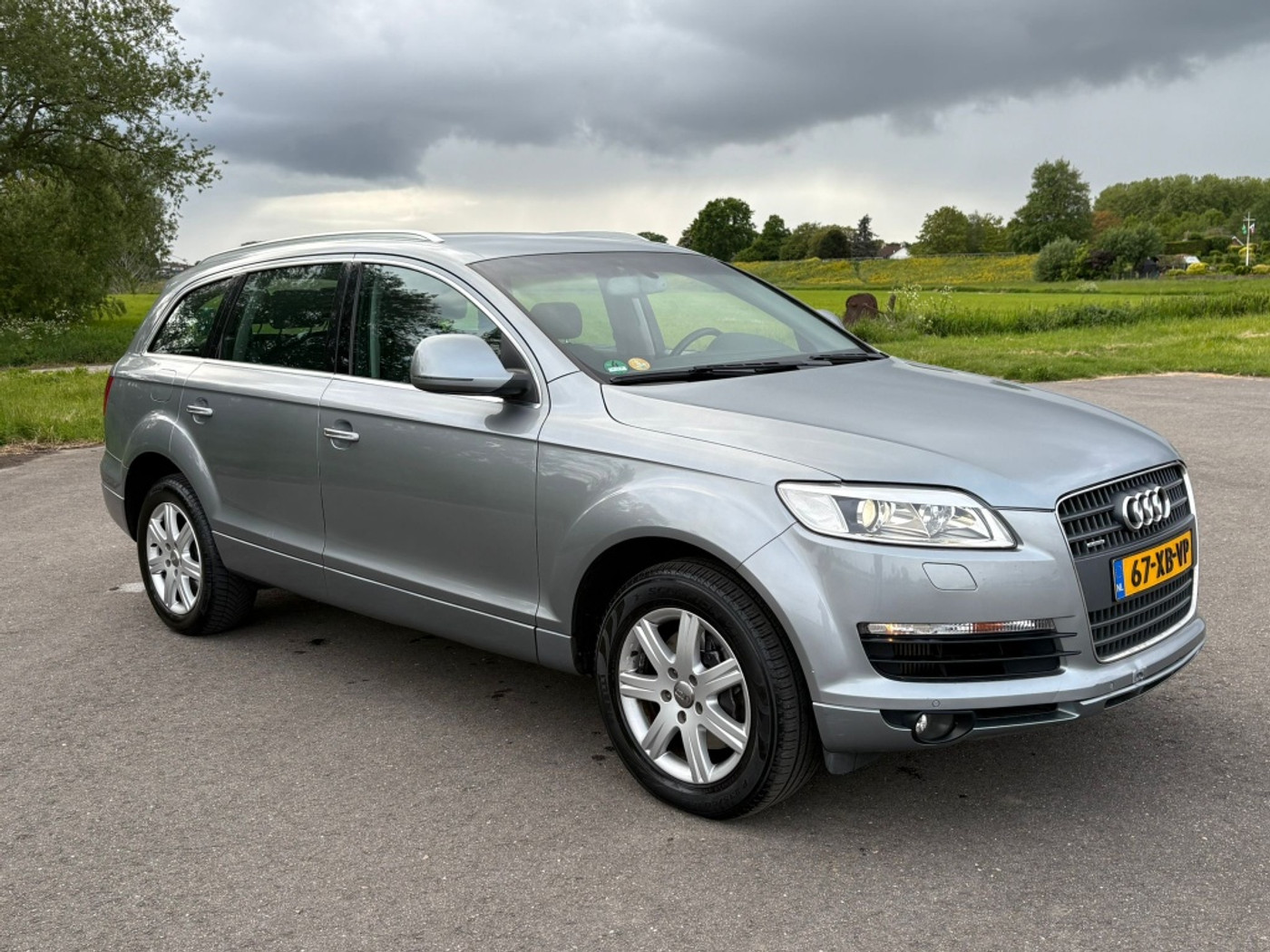 Foto van Audi Audi Q7