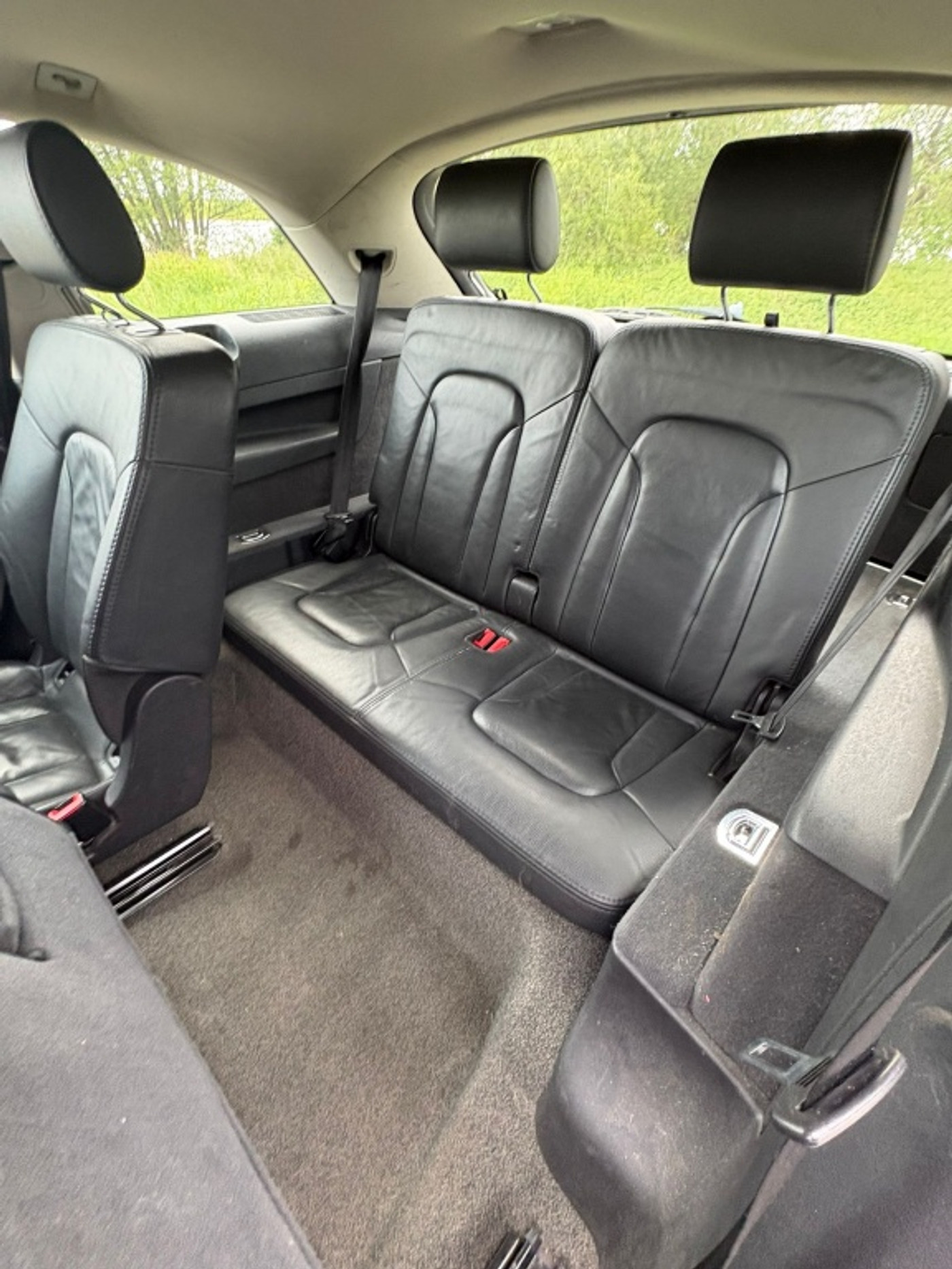 Foto van Audi Audi Q7