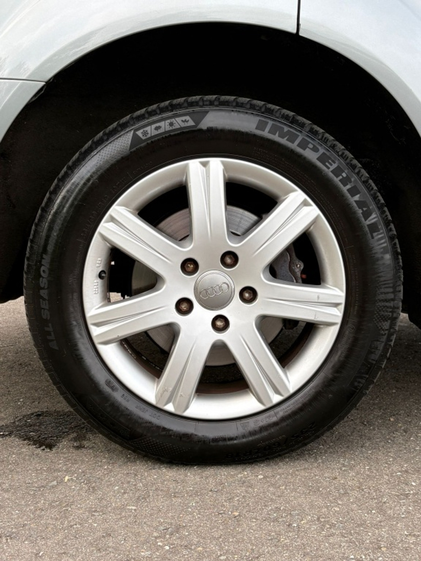 Foto van Audi Audi Q7