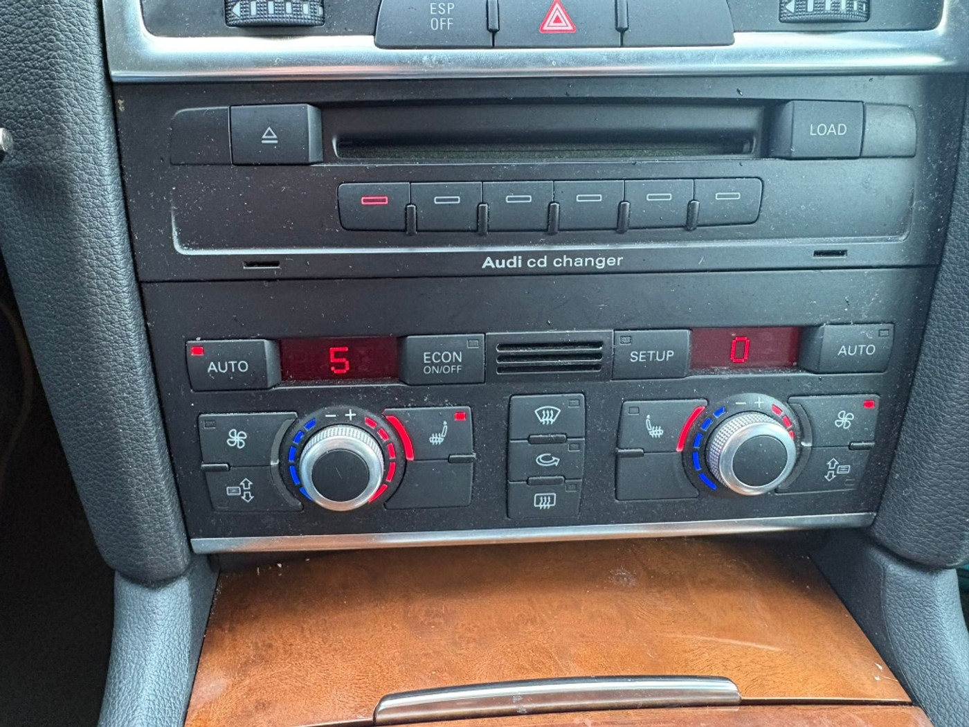 Foto van Audi Audi Q7