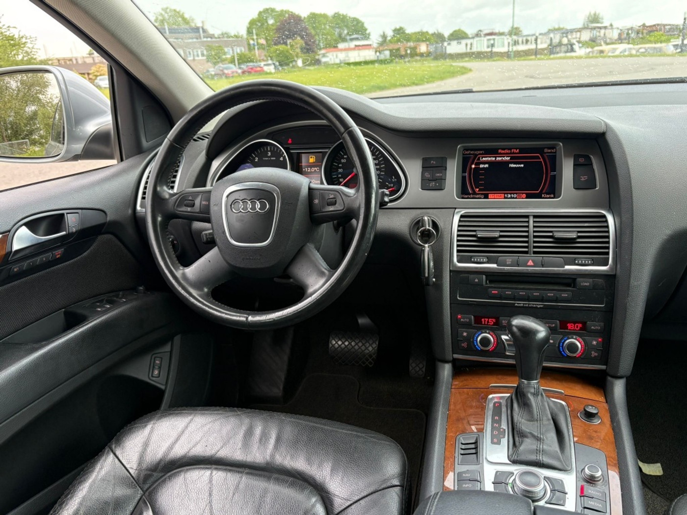 Foto van Audi Audi Q7