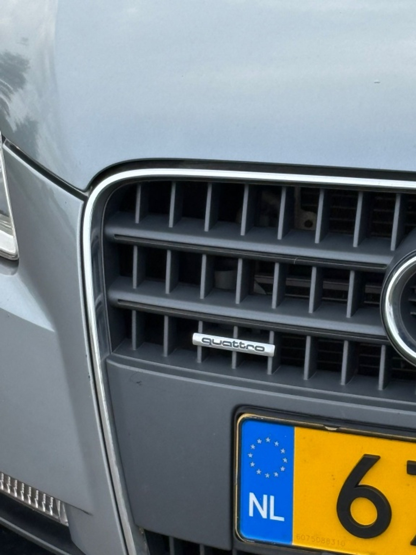 Foto van Audi Audi Q7
