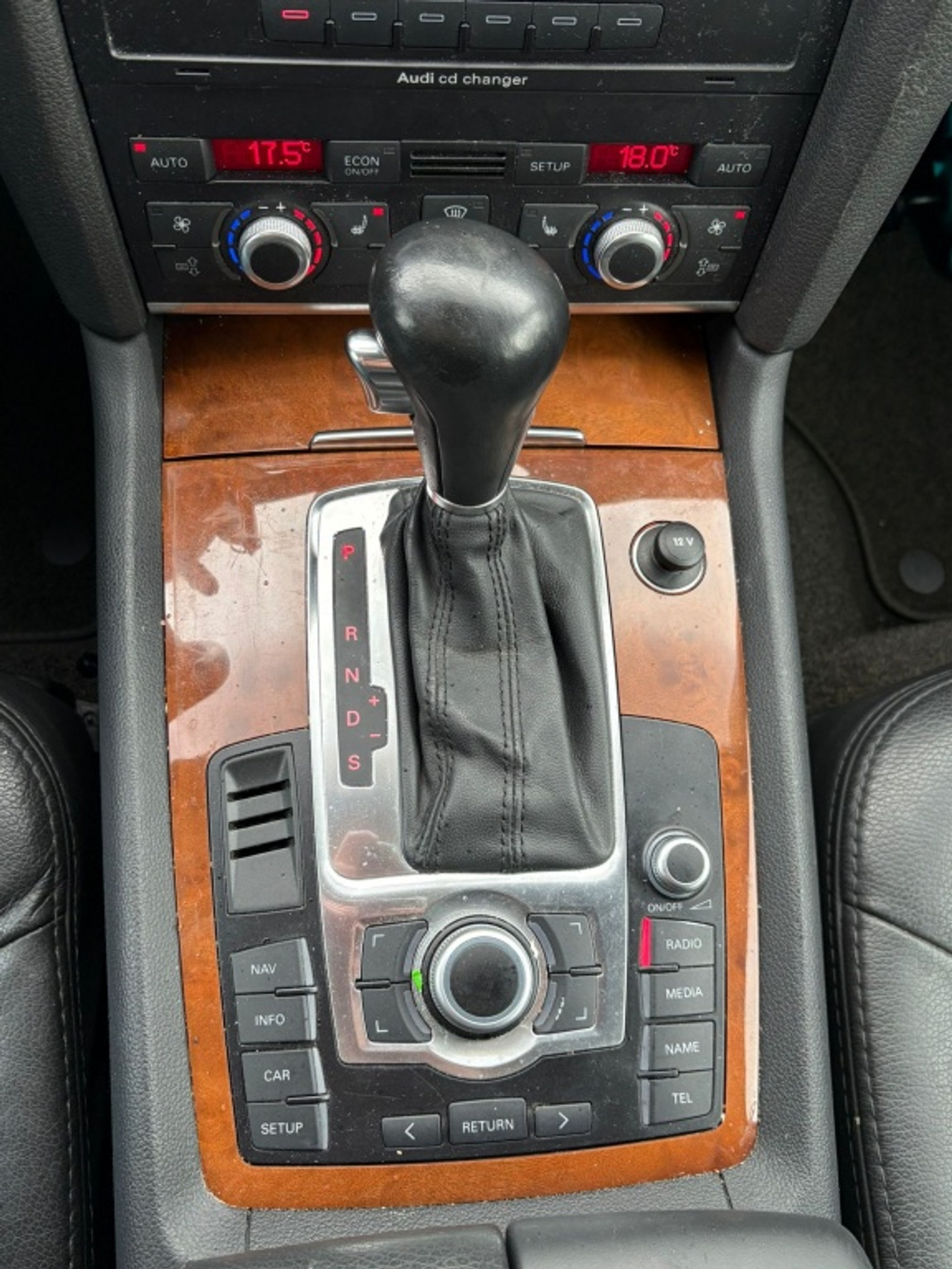 Foto van Audi Audi Q7