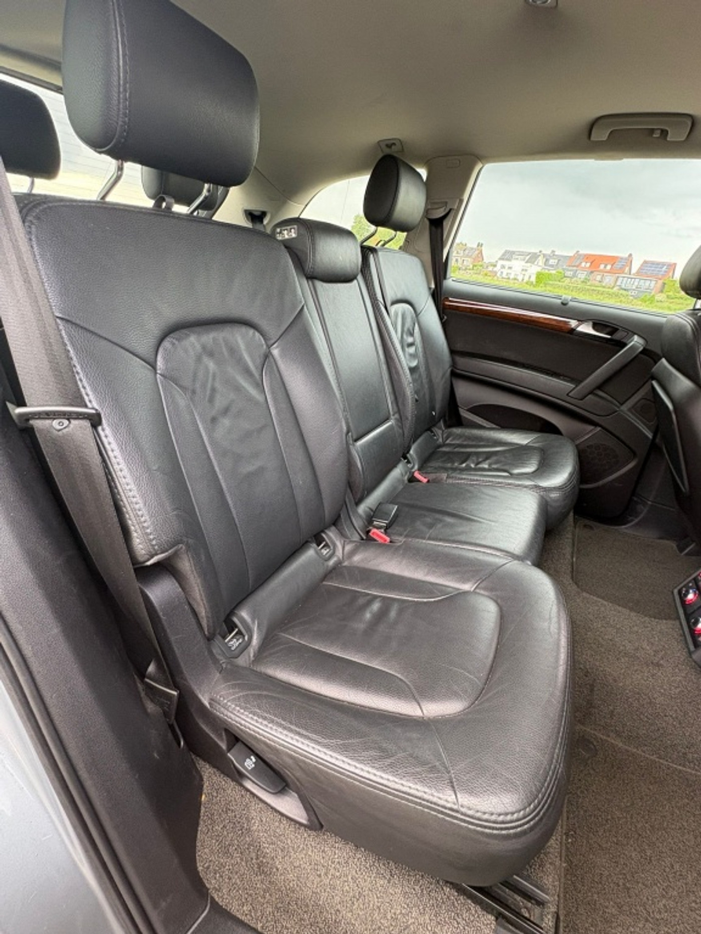 Foto van Audi Audi Q7