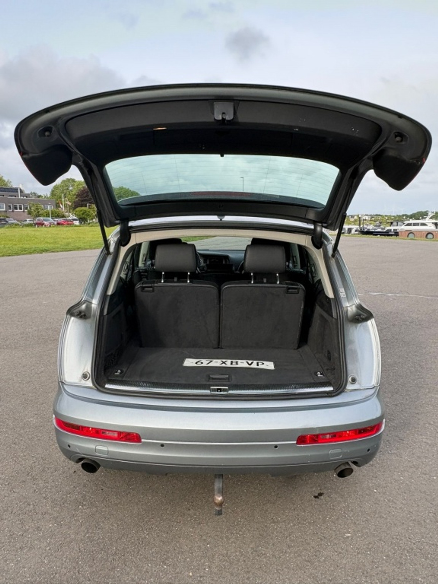 Foto van Audi Audi Q7