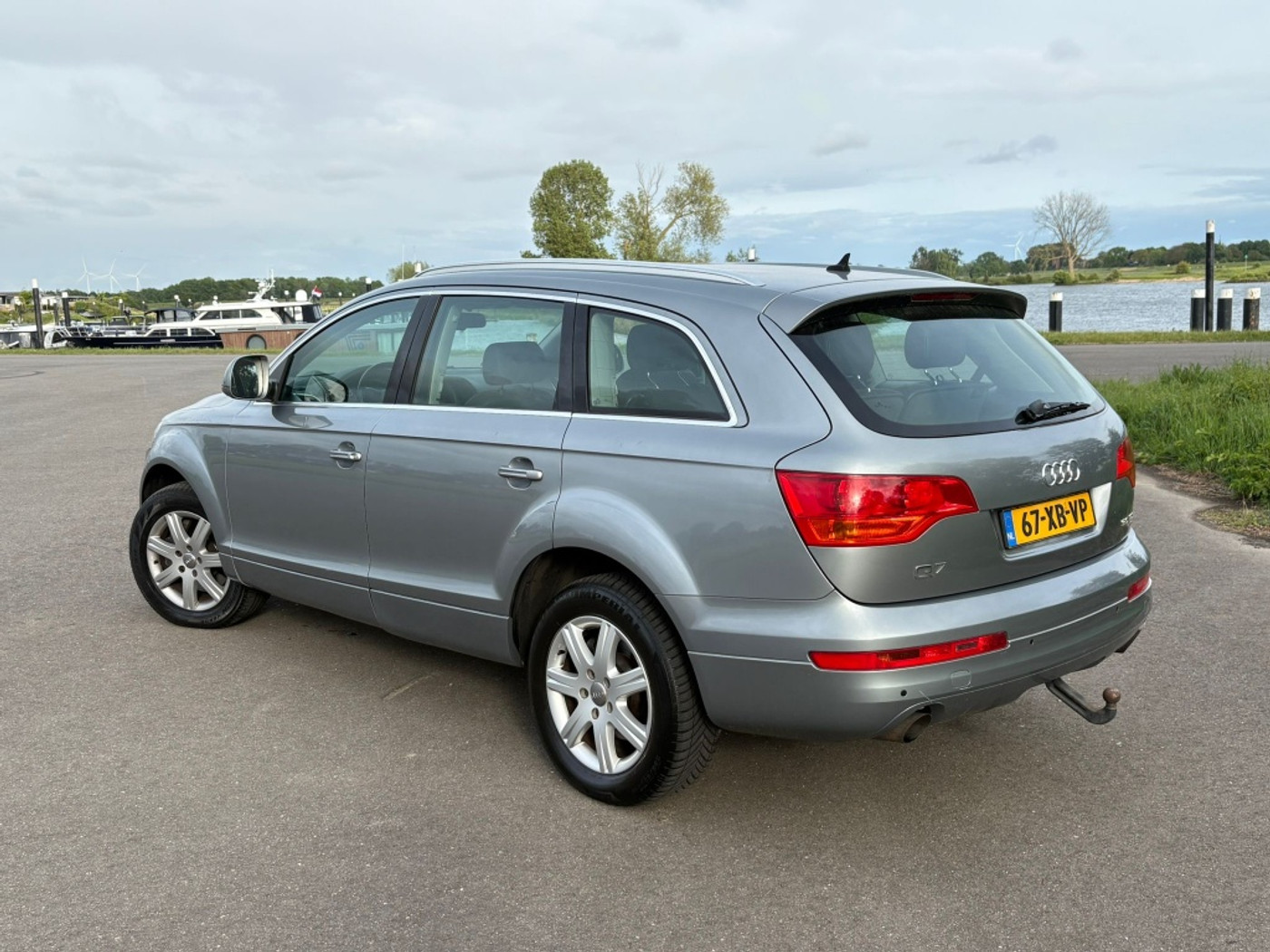 Foto van Audi Audi Q7