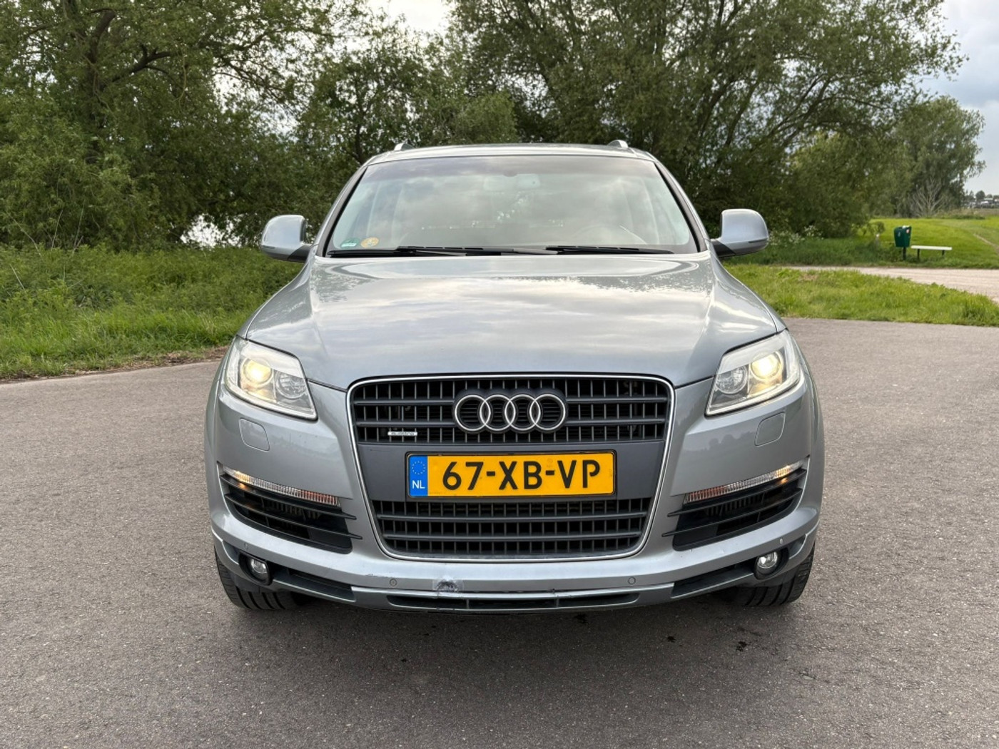 Foto van Audi Audi Q7