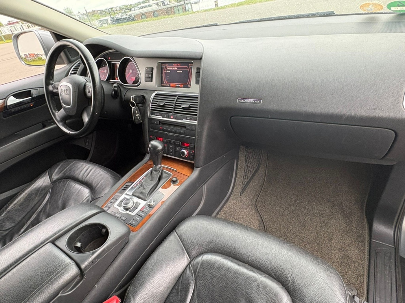 Foto van Audi Audi Q7